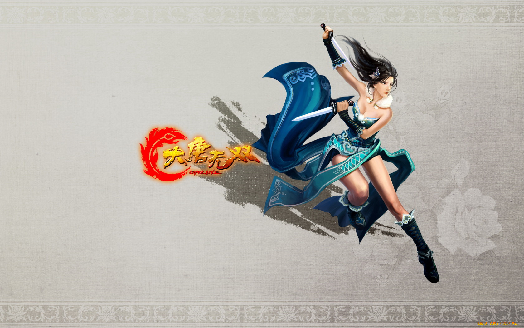 grand, warriors, видео, игры, ~~~другое~~~