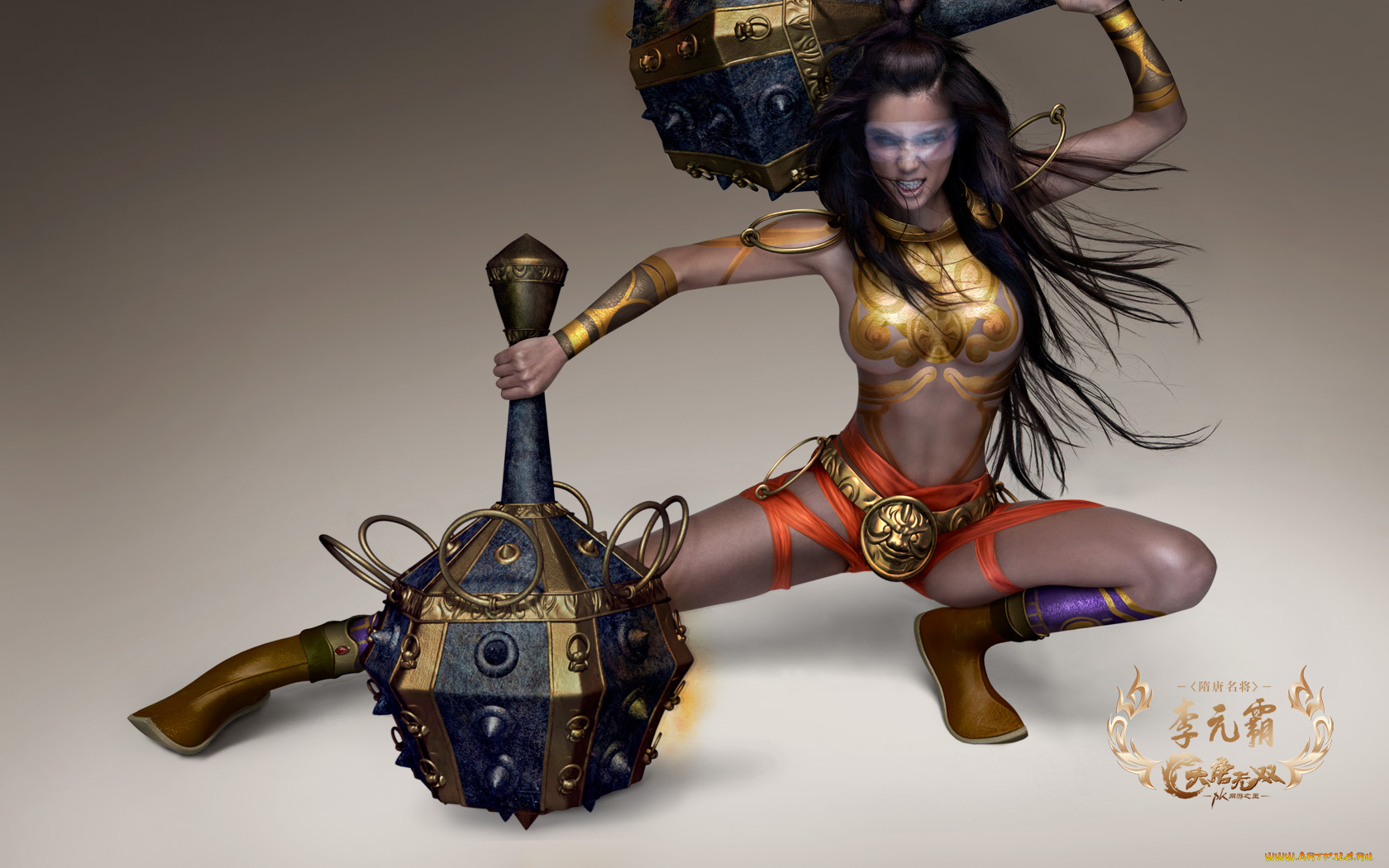 grand, warriors, видео, игры, ~~~другое~~~