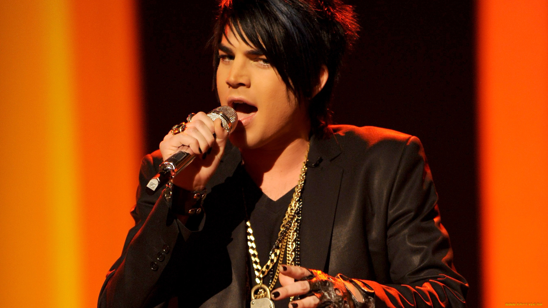 adam, lambert, музыка, lanbert