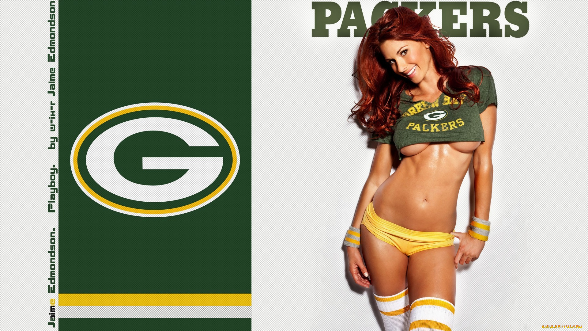 Jaime, Edmondson, девушки