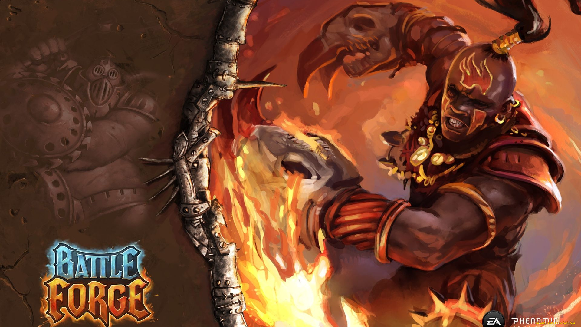 battleforge, видео, игры