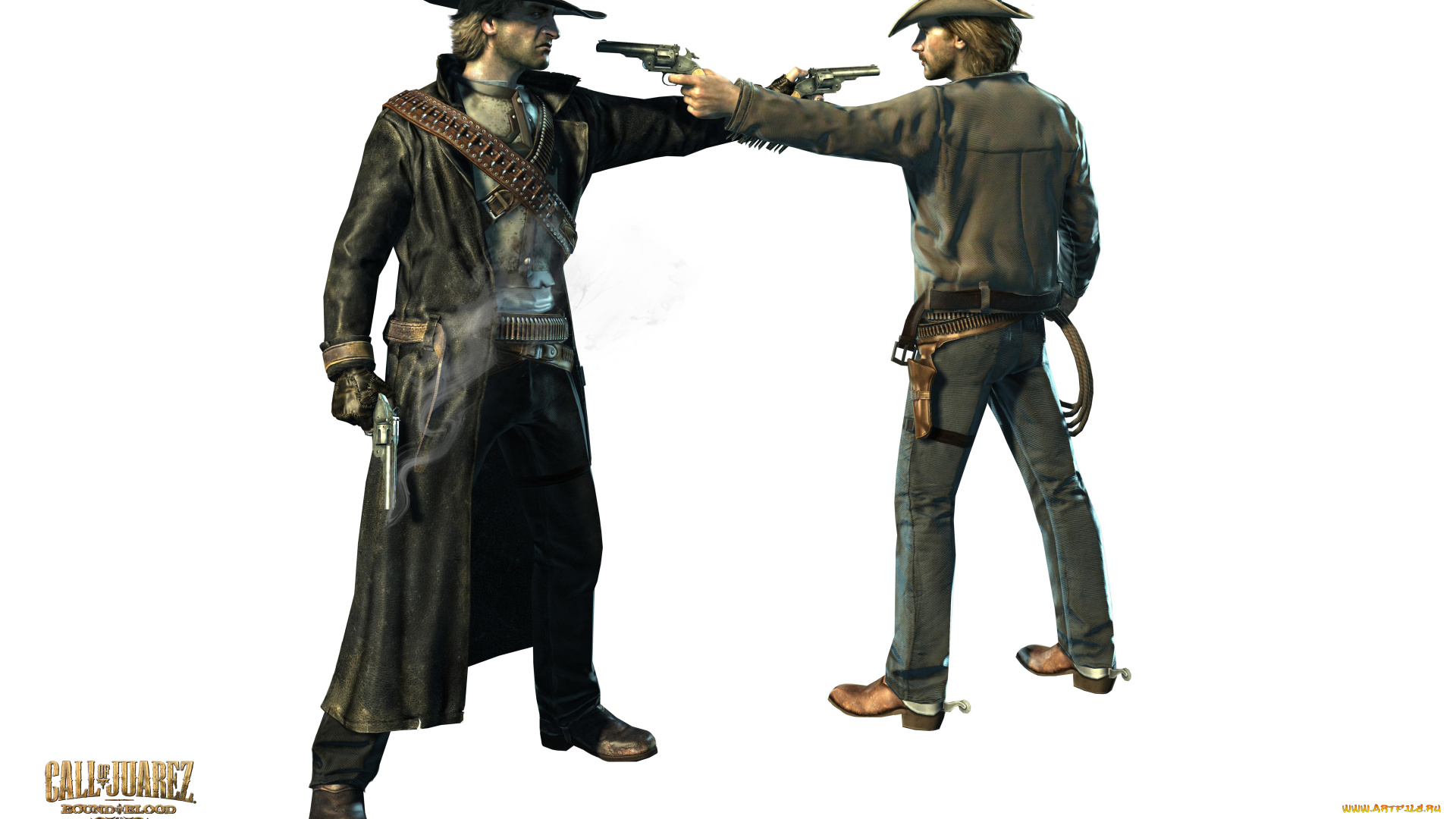 call, of, juarez, bound, in, blood, видео, игры