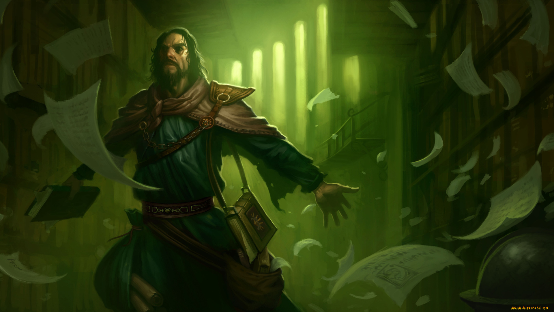 diablo, iii, видео, игры