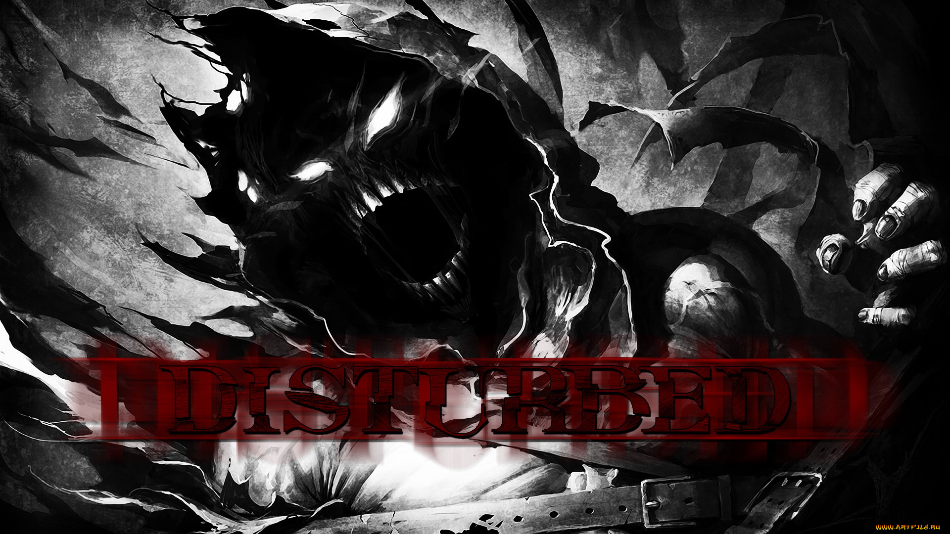 disturbed, музыка