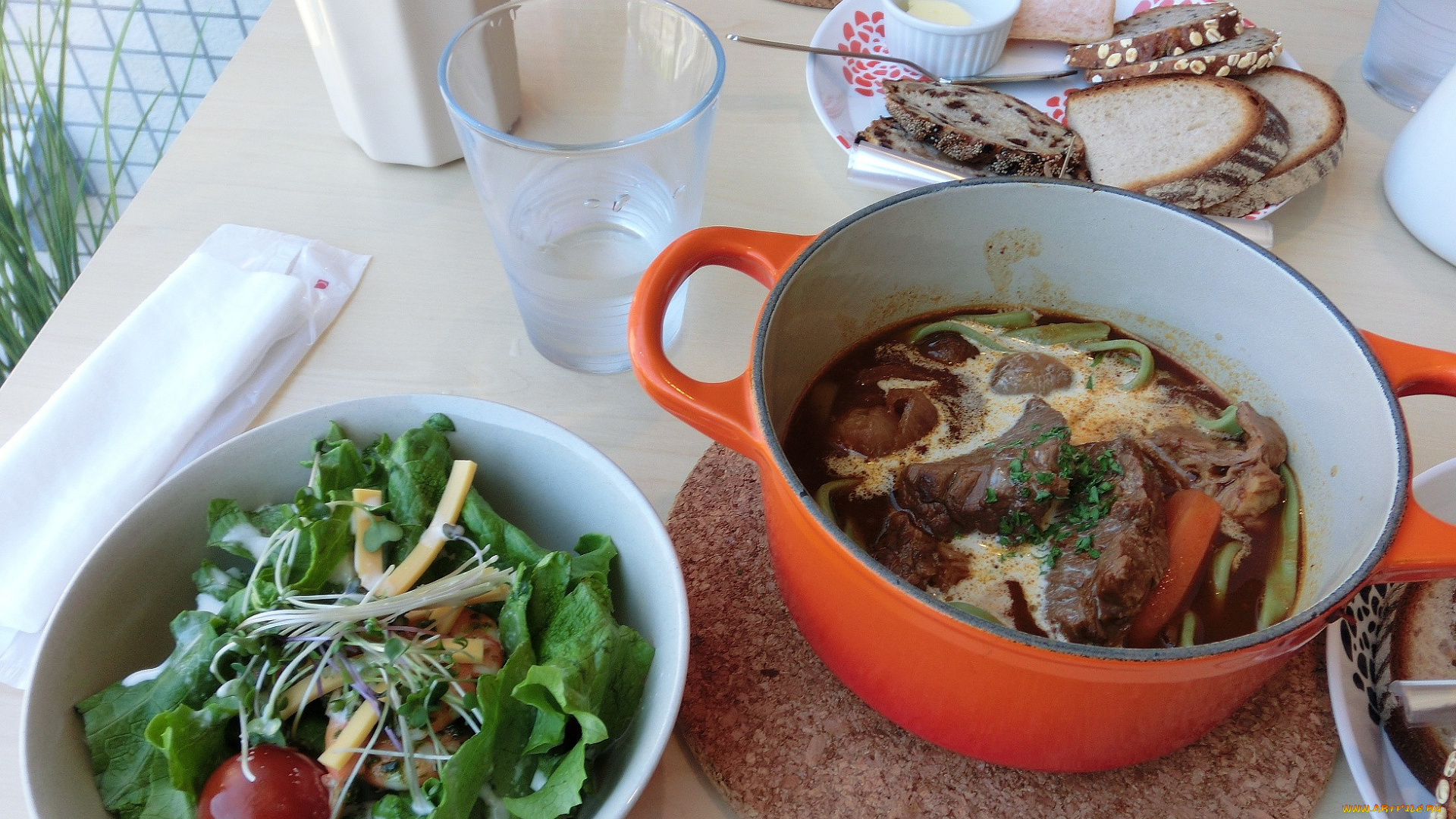 еда, разное, тарелка, стакан