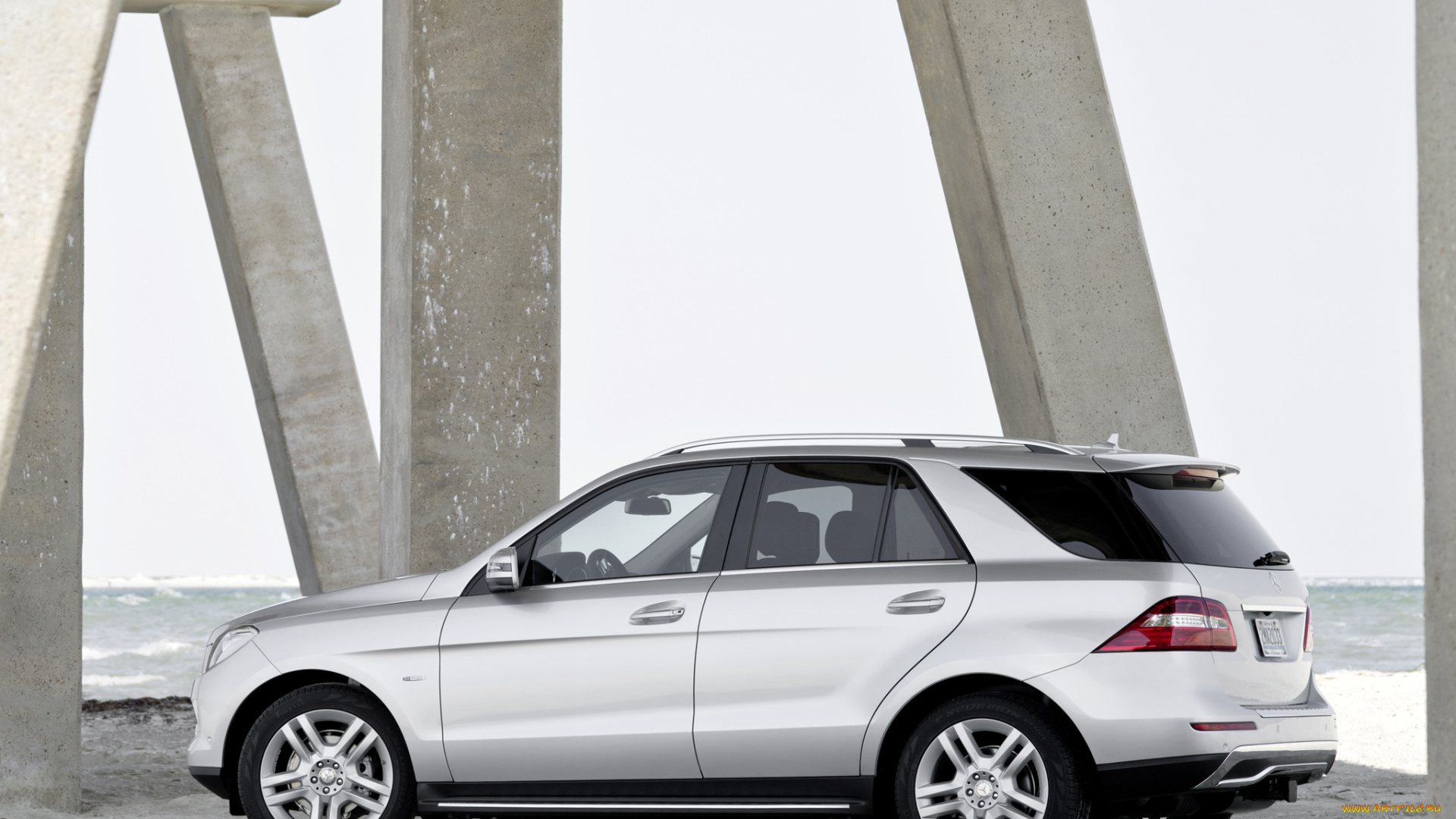 mercedes, benz, ml350, blueefficiency, w166, `2011, автомобили, mercedes-benz