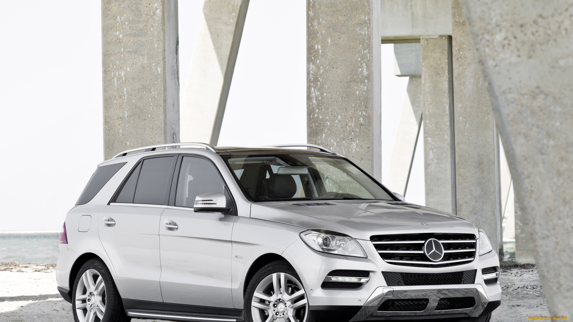 mercedes, benz, ml350, blueefficiency, w166, `2011, автомобили, mercedes-benz