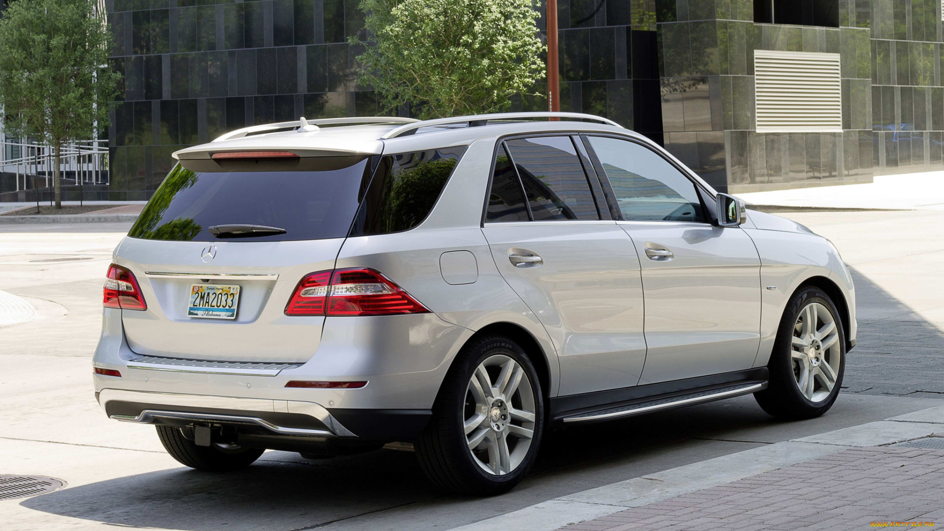 mercedes, benz, ml350, blueefficiency, w166, `2011, автомобили, mercedes-benz