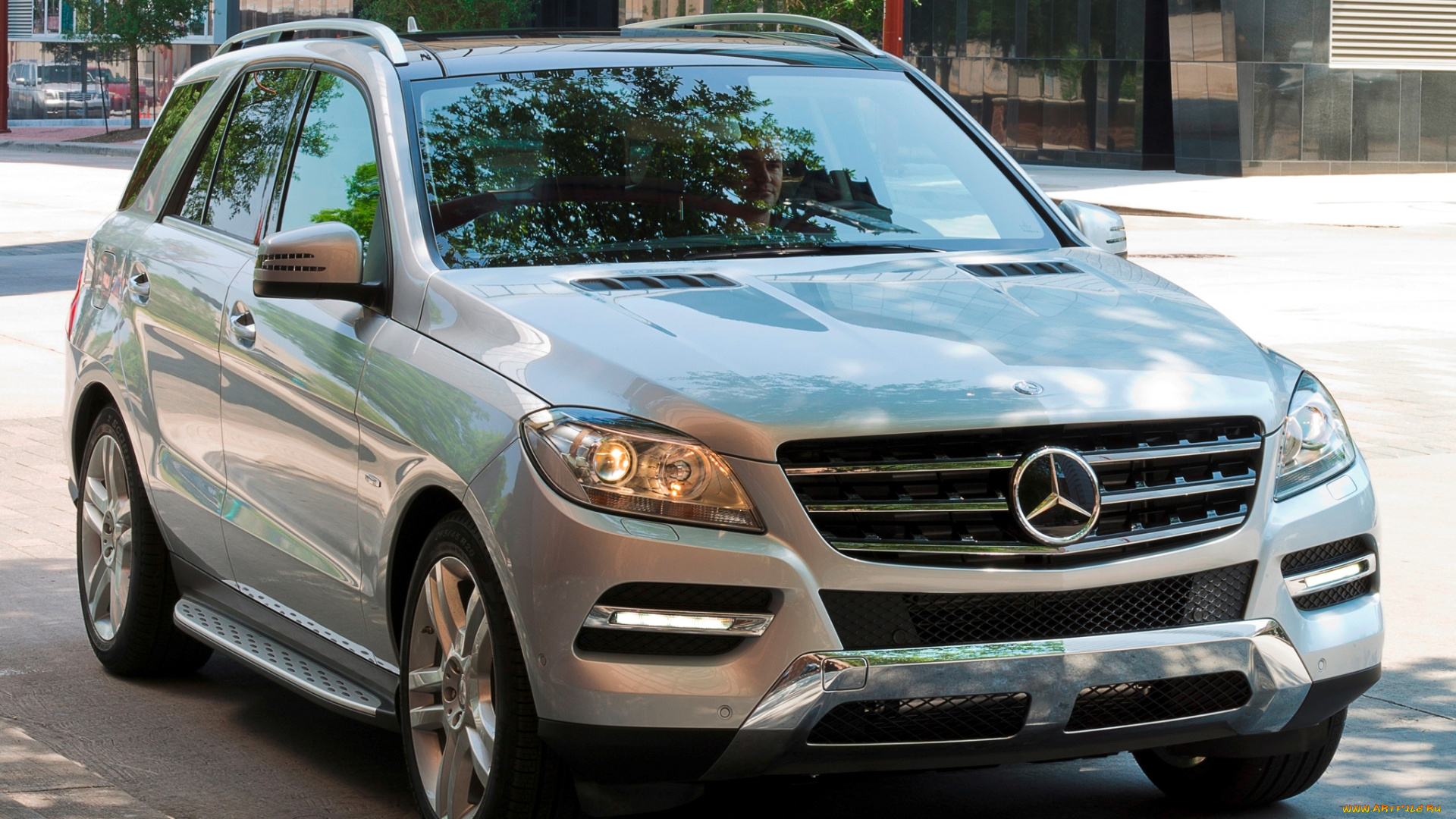 mercedes, benz, ml350, blueefficiency, w166, `2011, автомобили, mercedes-benz