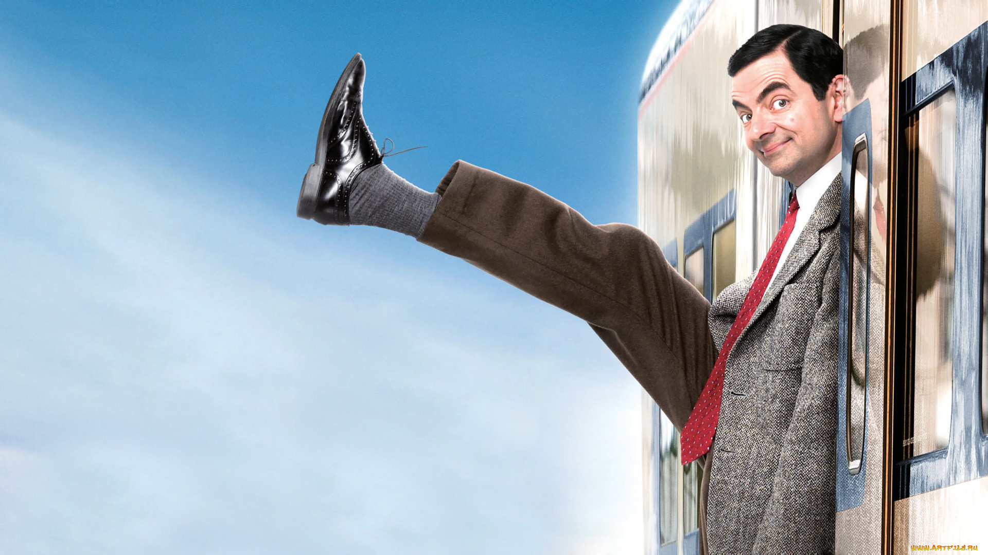 mr, bean`s, holiday, кино, фильмы, bean