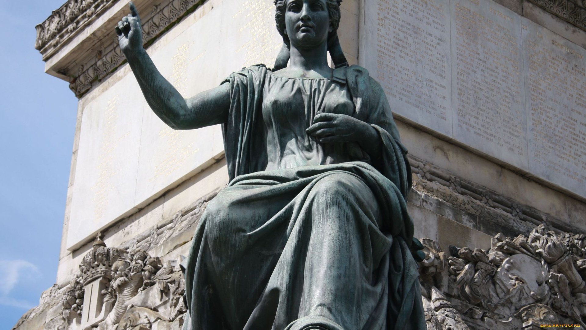 разное, рельефы, статуи, музейные, экспонаты