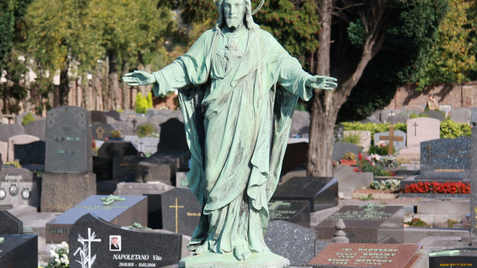 разное, религия