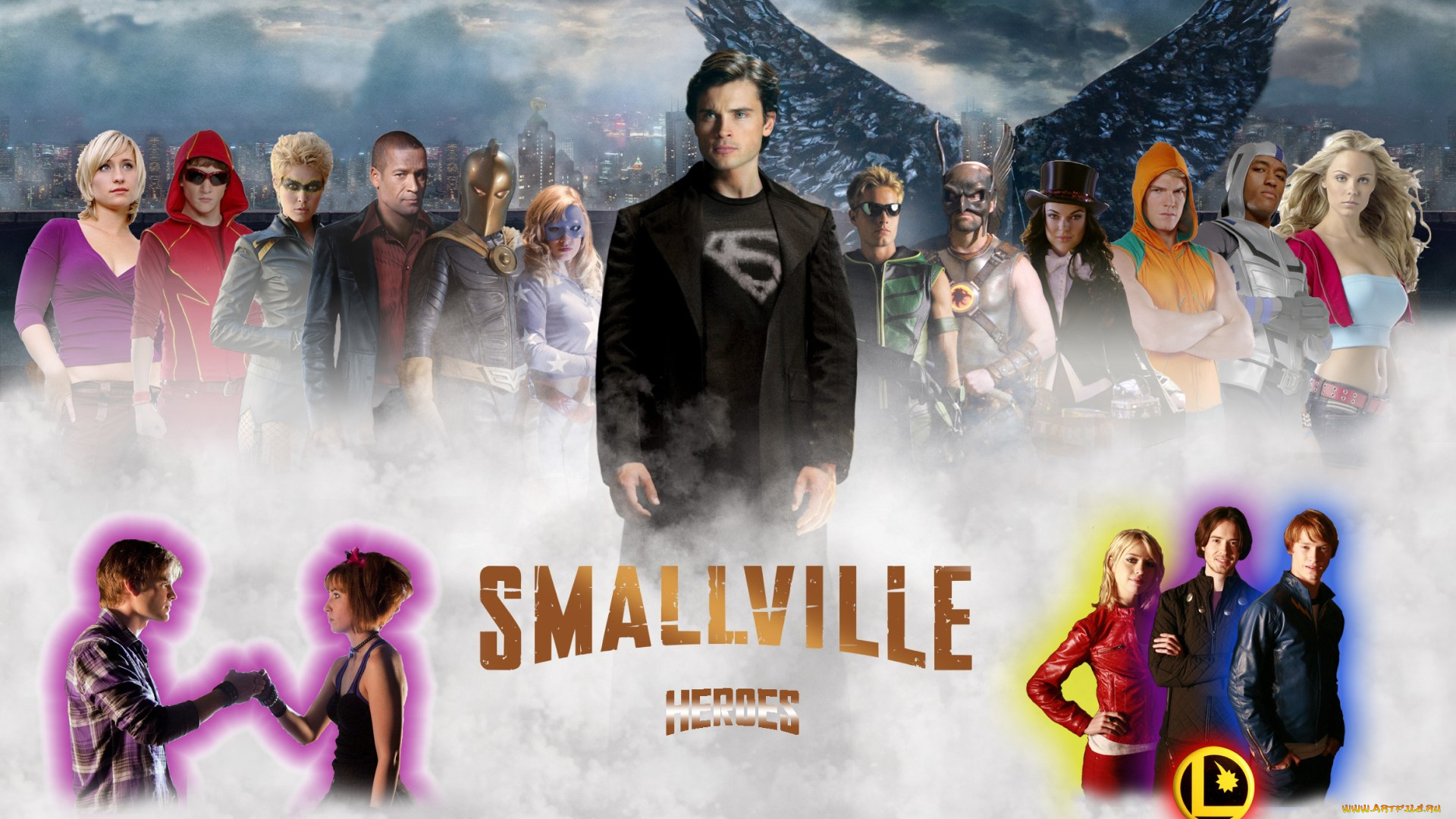 smallville, кино, фильмы