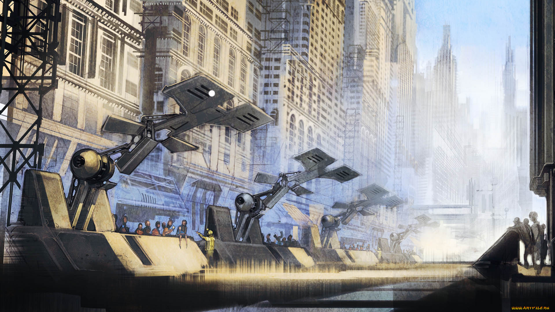 wipeout, 2048, видео, игры