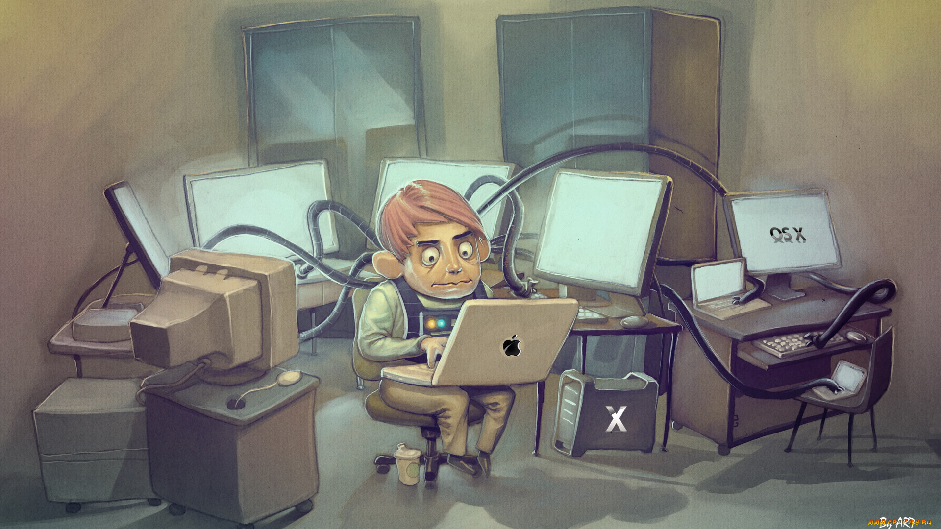 юмор, приколы