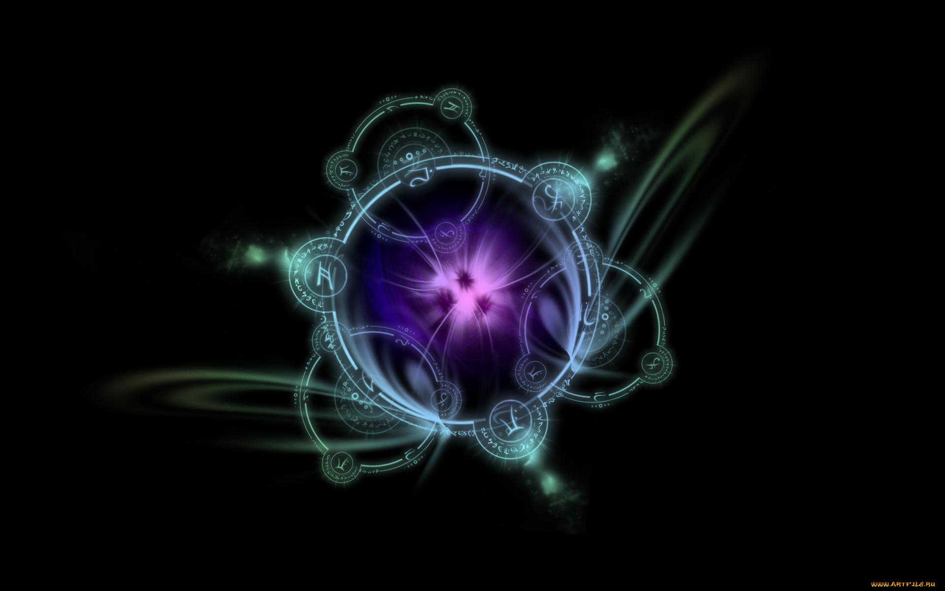 3д, графика, abstract, абстракции