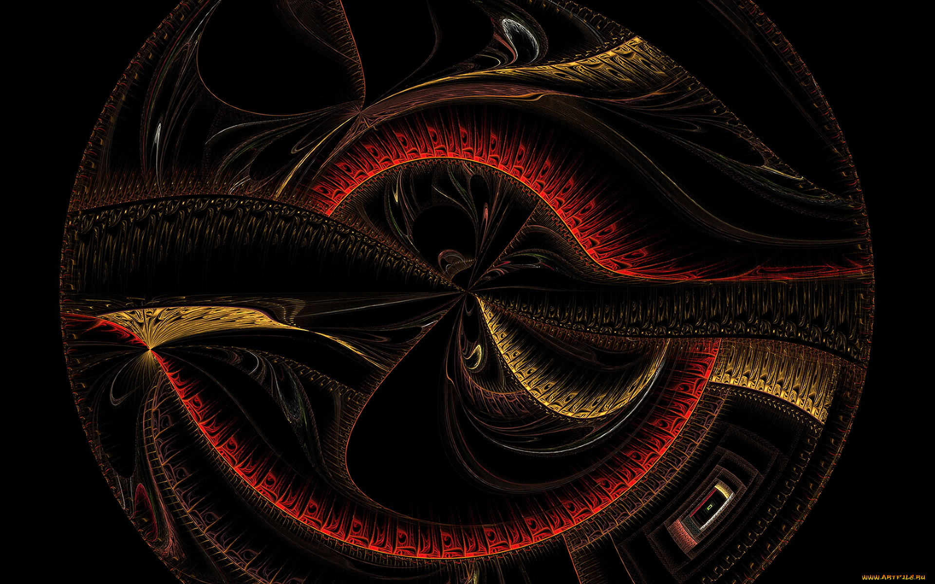 3д, графика, abstract, абстракции