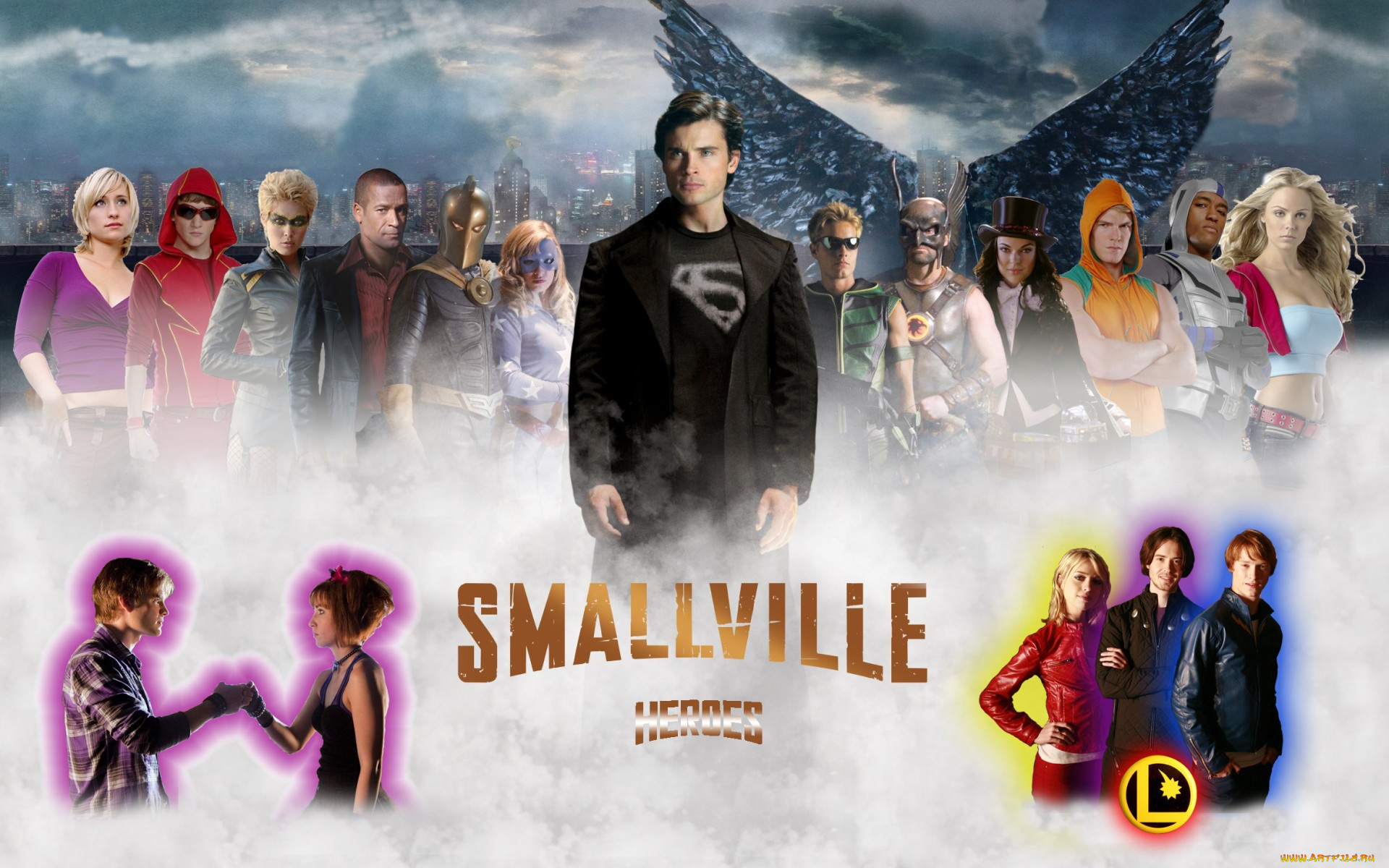smallville, кино, фильмы