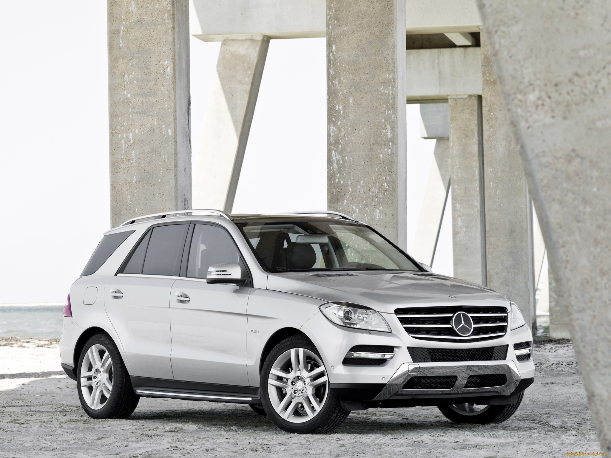 mercedes, benz, ml350, blueefficiency, w166, `2011, автомобили, mercedes-benz
