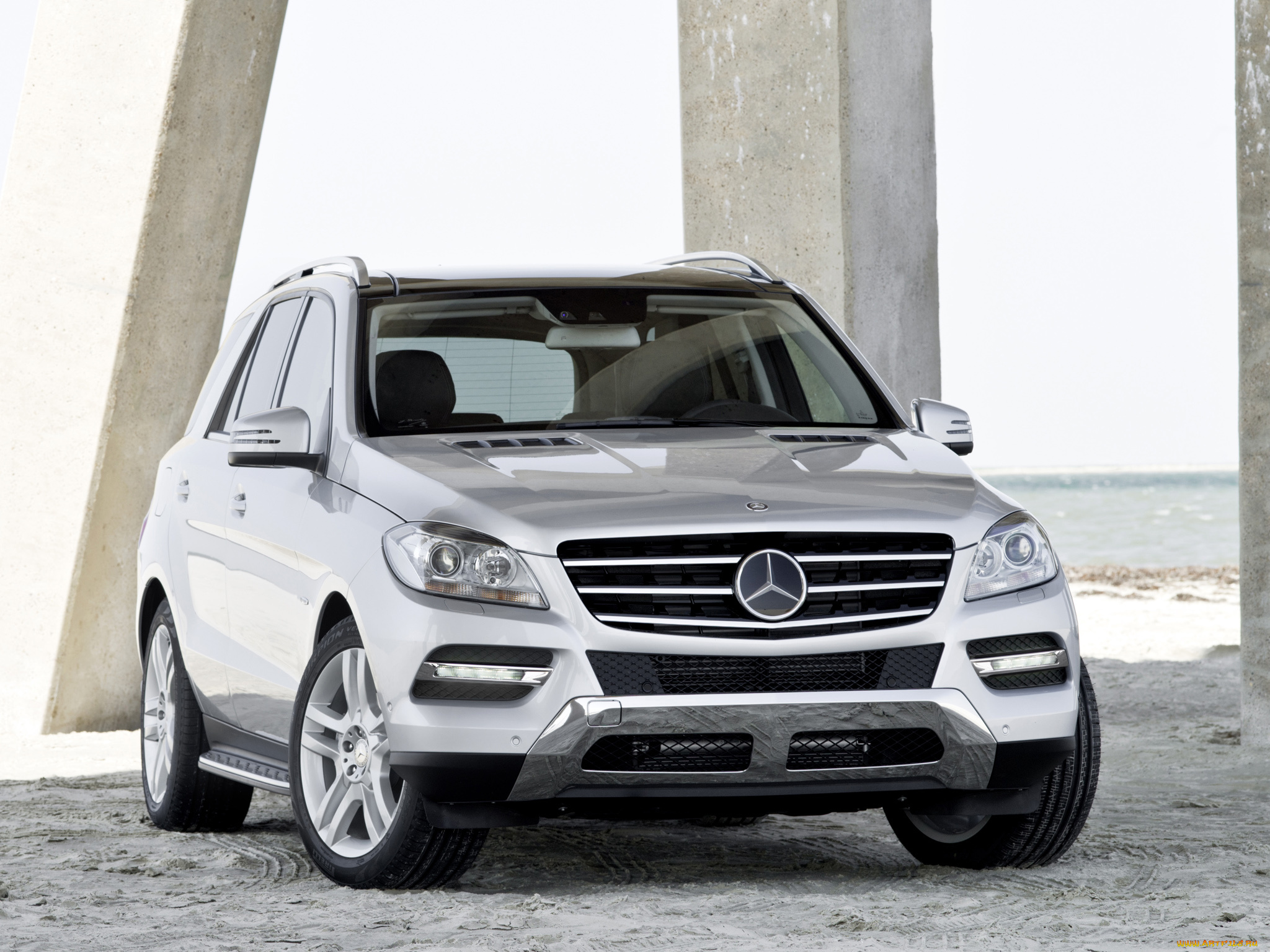 mercedes, benz, ml350, blueefficiency, w166, `2011, автомобили, mercedes-benz
