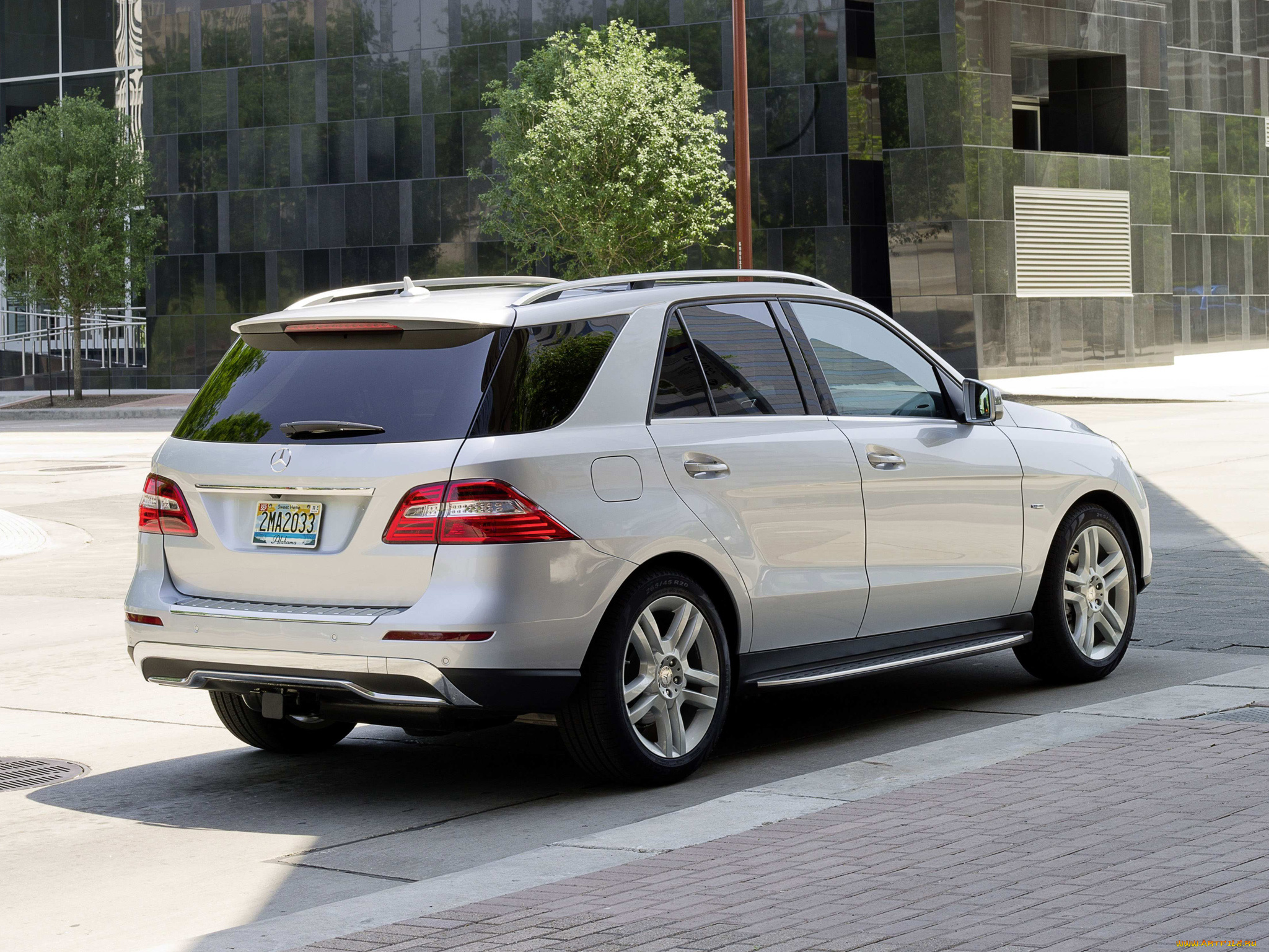 mercedes, benz, ml350, blueefficiency, w166, `2011, автомобили, mercedes-benz