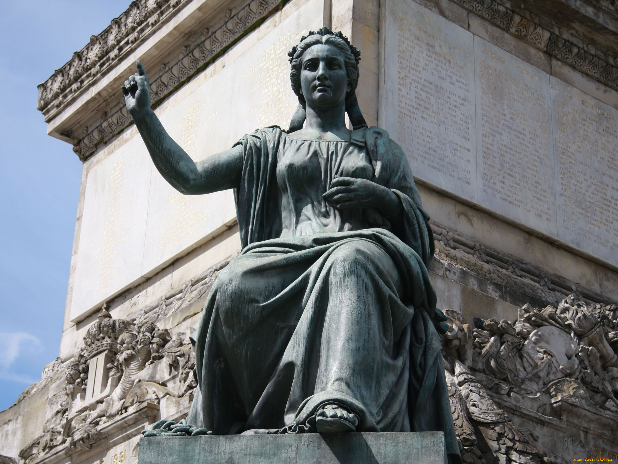 разное, рельефы, статуи, музейные, экспонаты