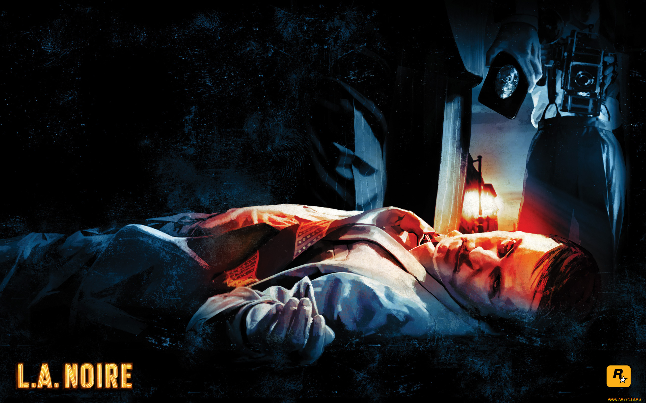 noire, видео, игры