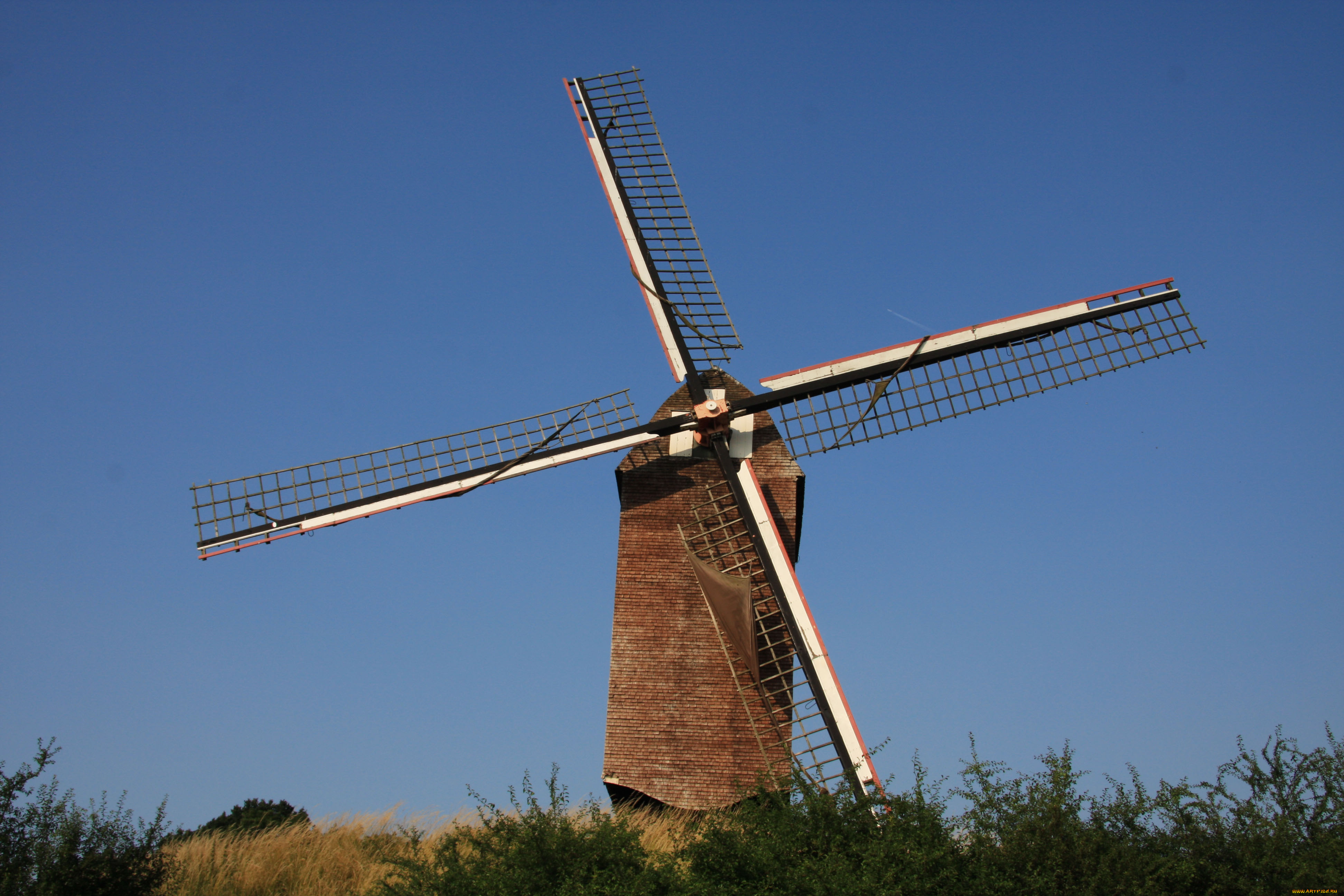 разное, мельницы