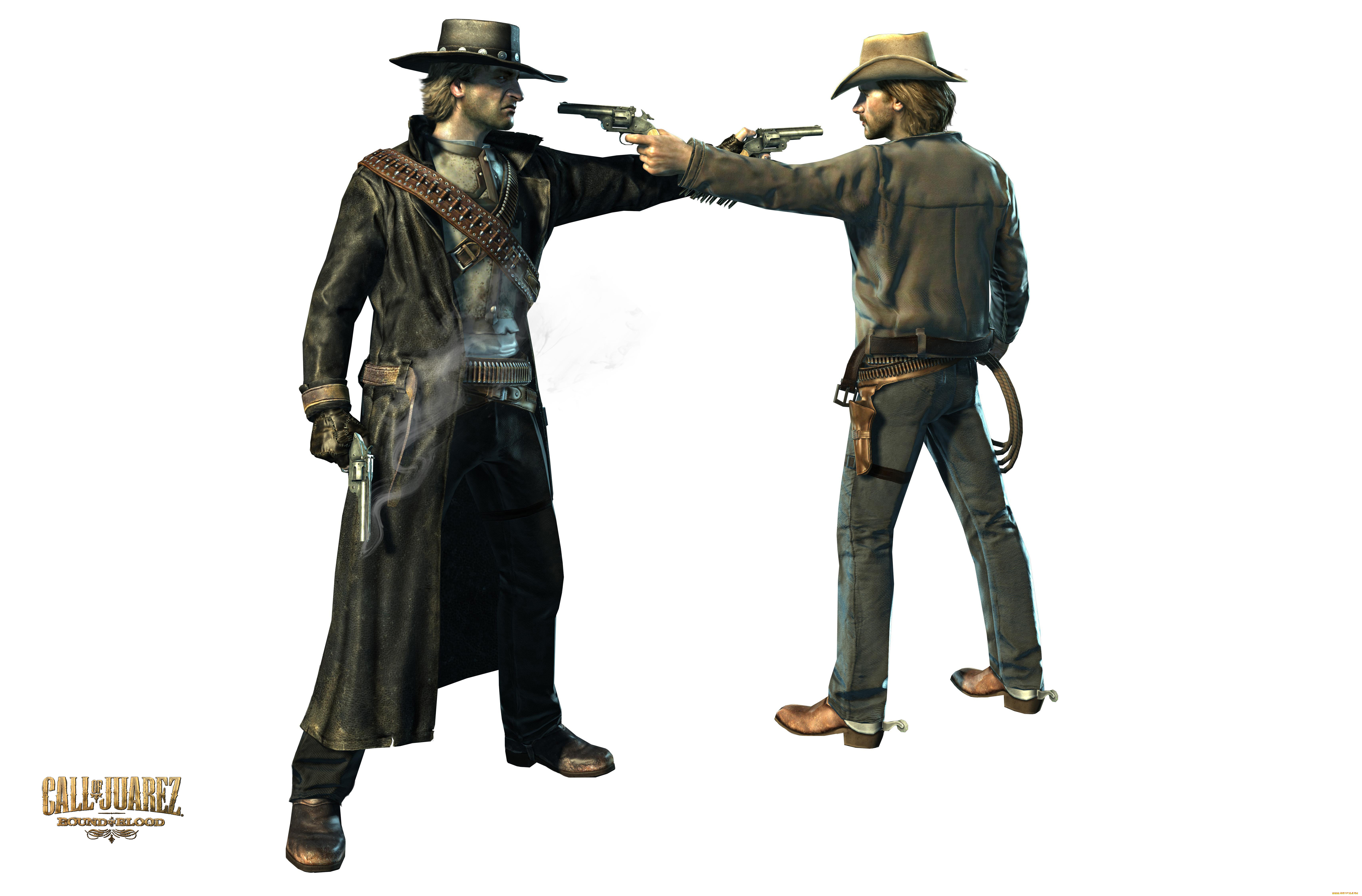 call, of, juarez, bound, in, blood, видео, игры