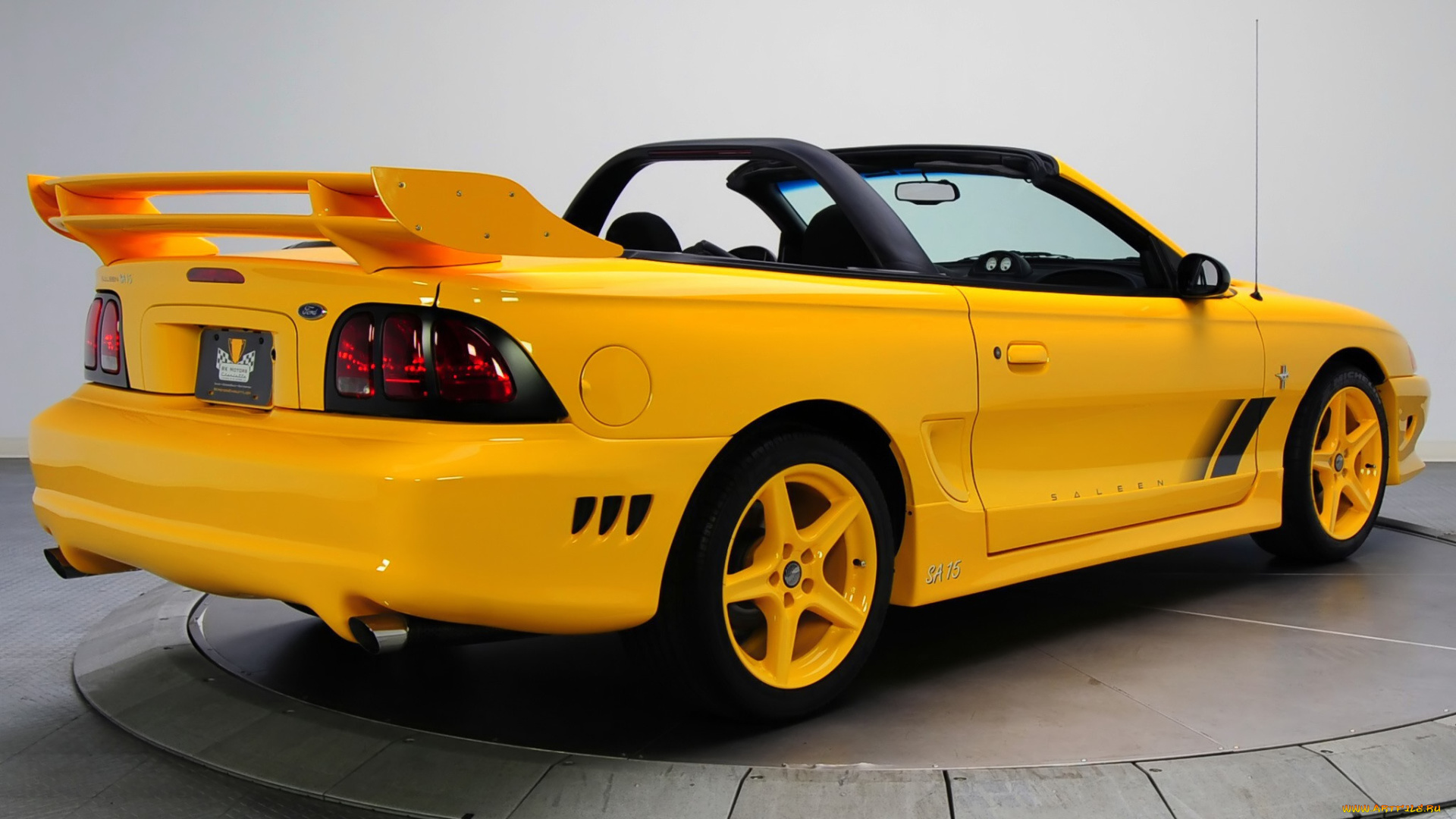 автомобили, mustang, ford