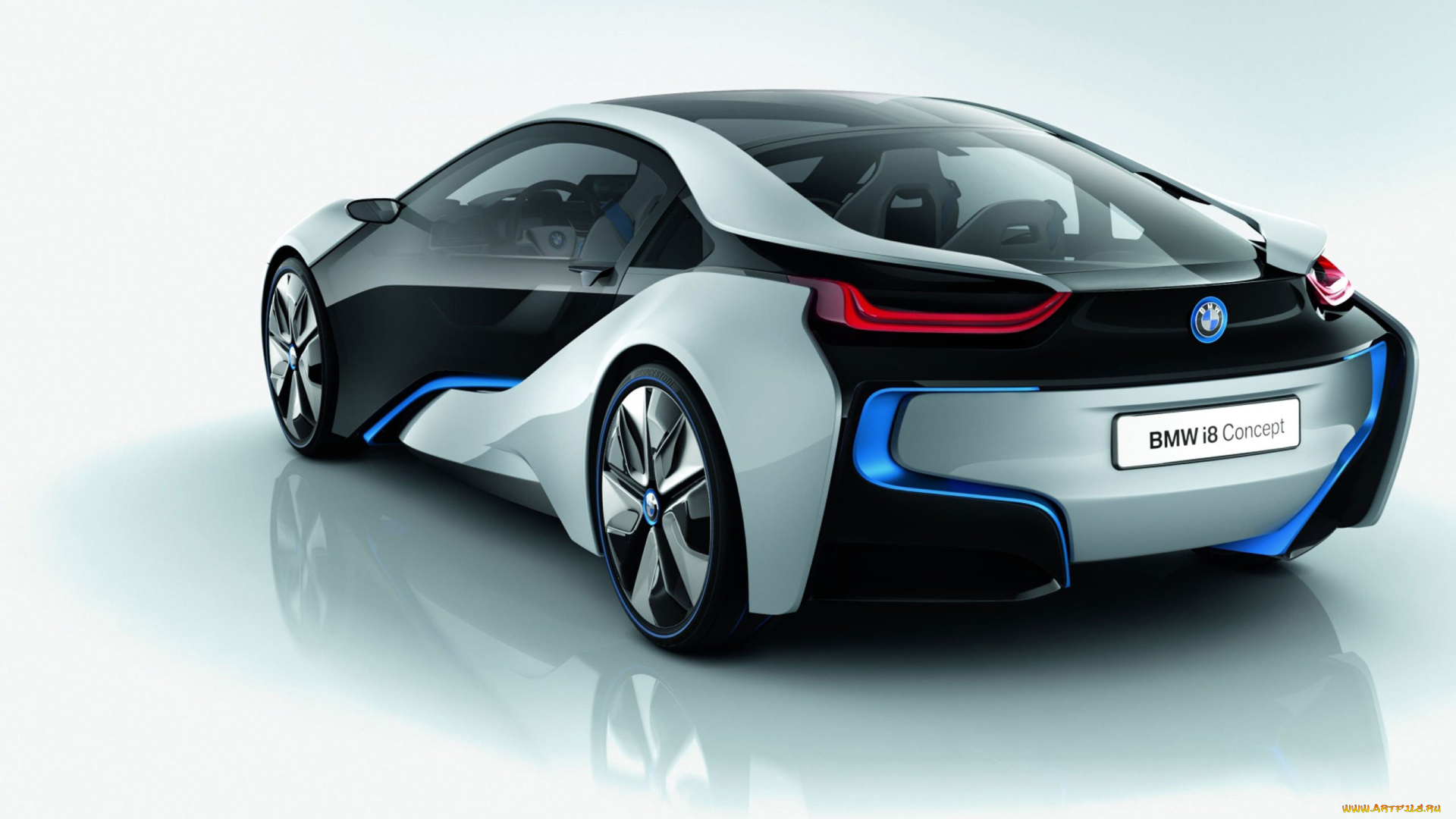 bmw, i8, автомобили, концепт, бмв