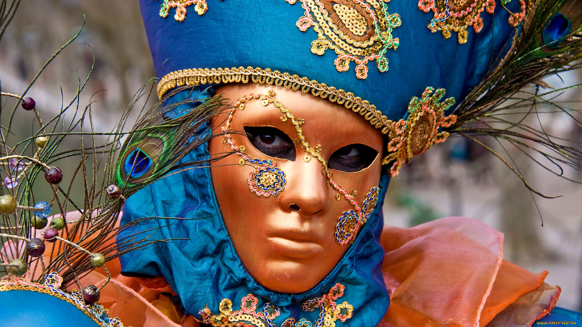 разное, маски, карнавальные, костюмы, венеция, карнавал