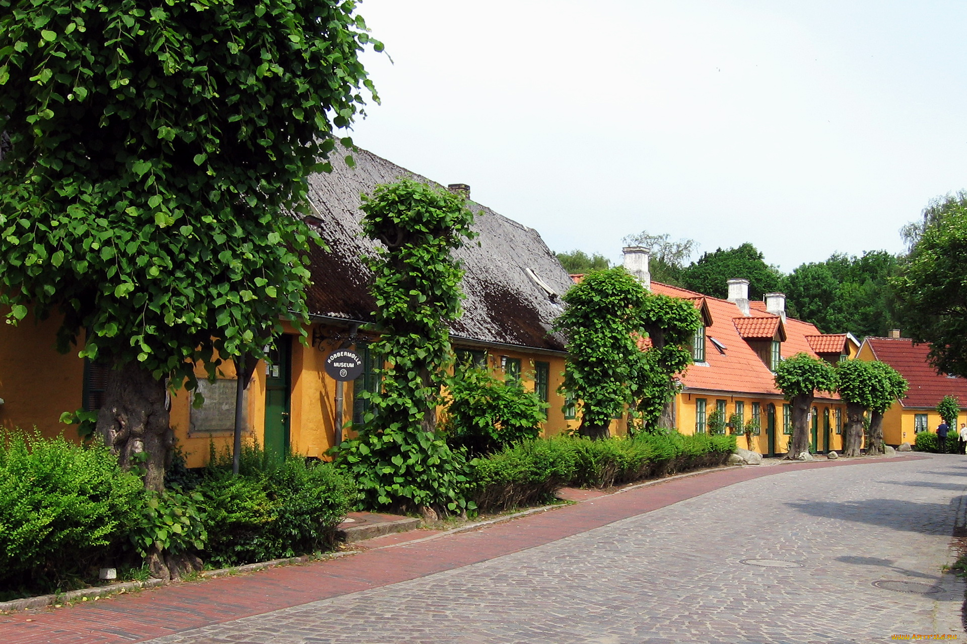 города, улицы, площади, набережные, германия, харрисле