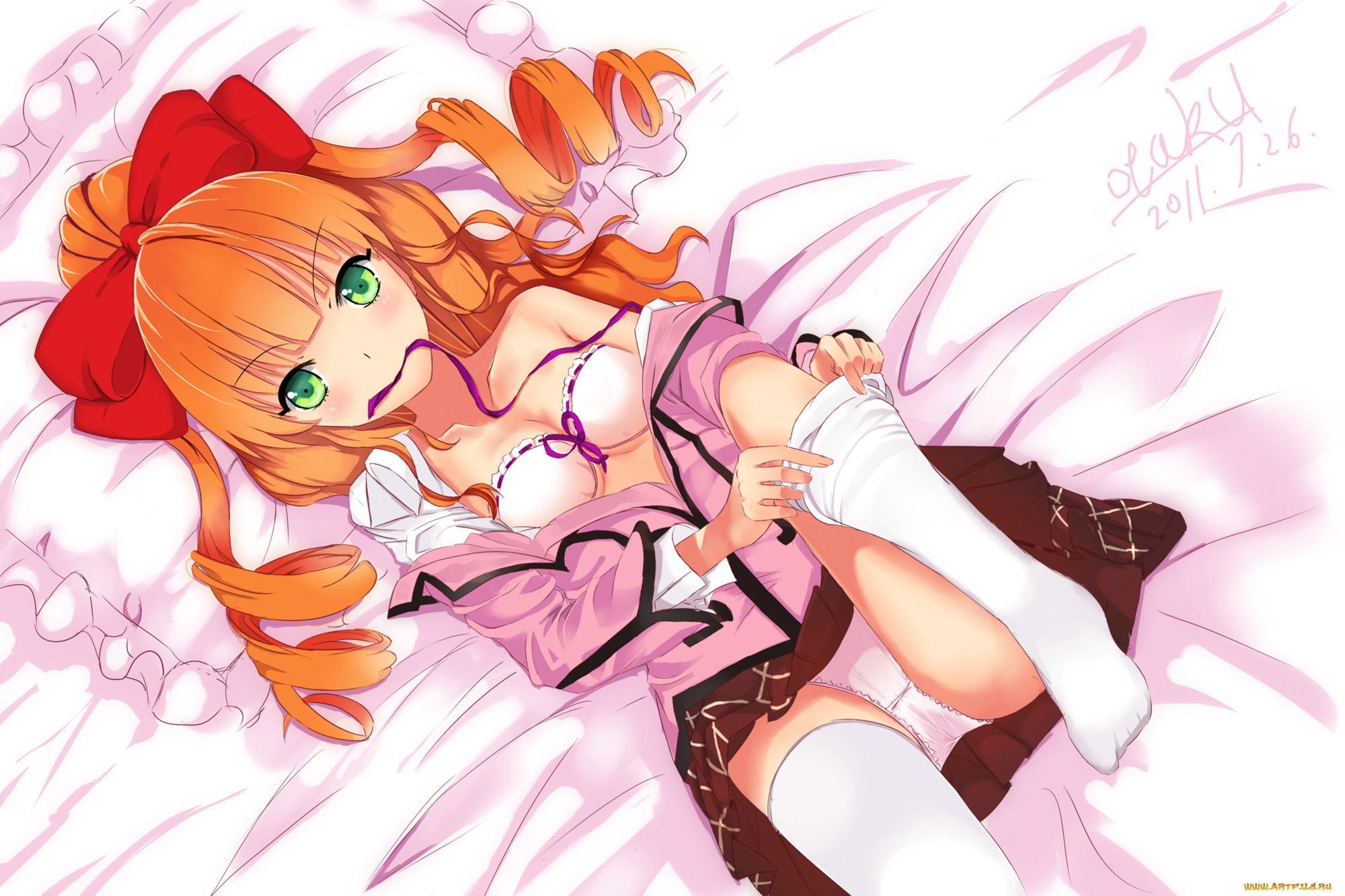 aiba, ruri, аниме, sacred, seven