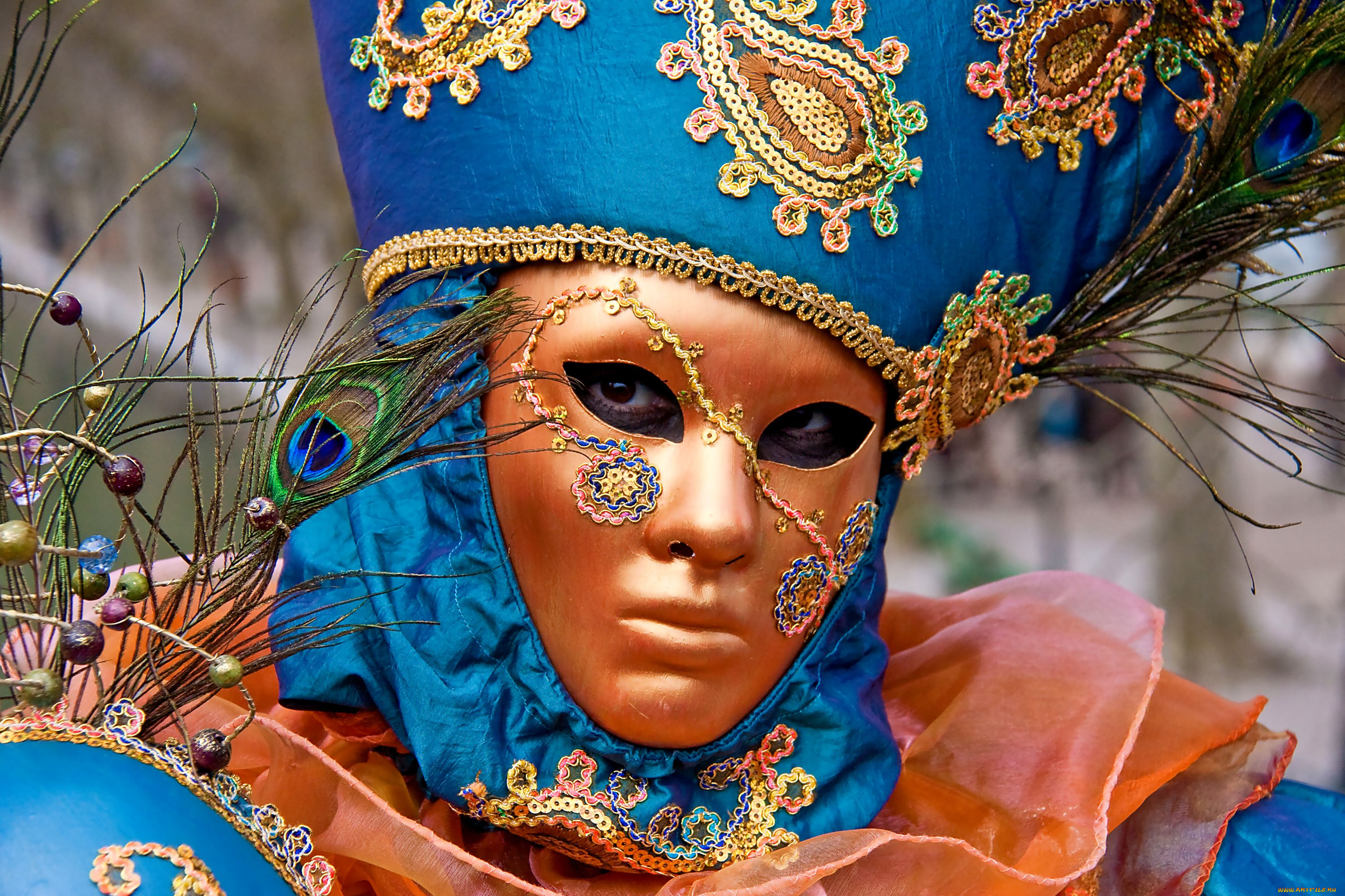 разное, маски, карнавальные, костюмы, венеция, карнавал