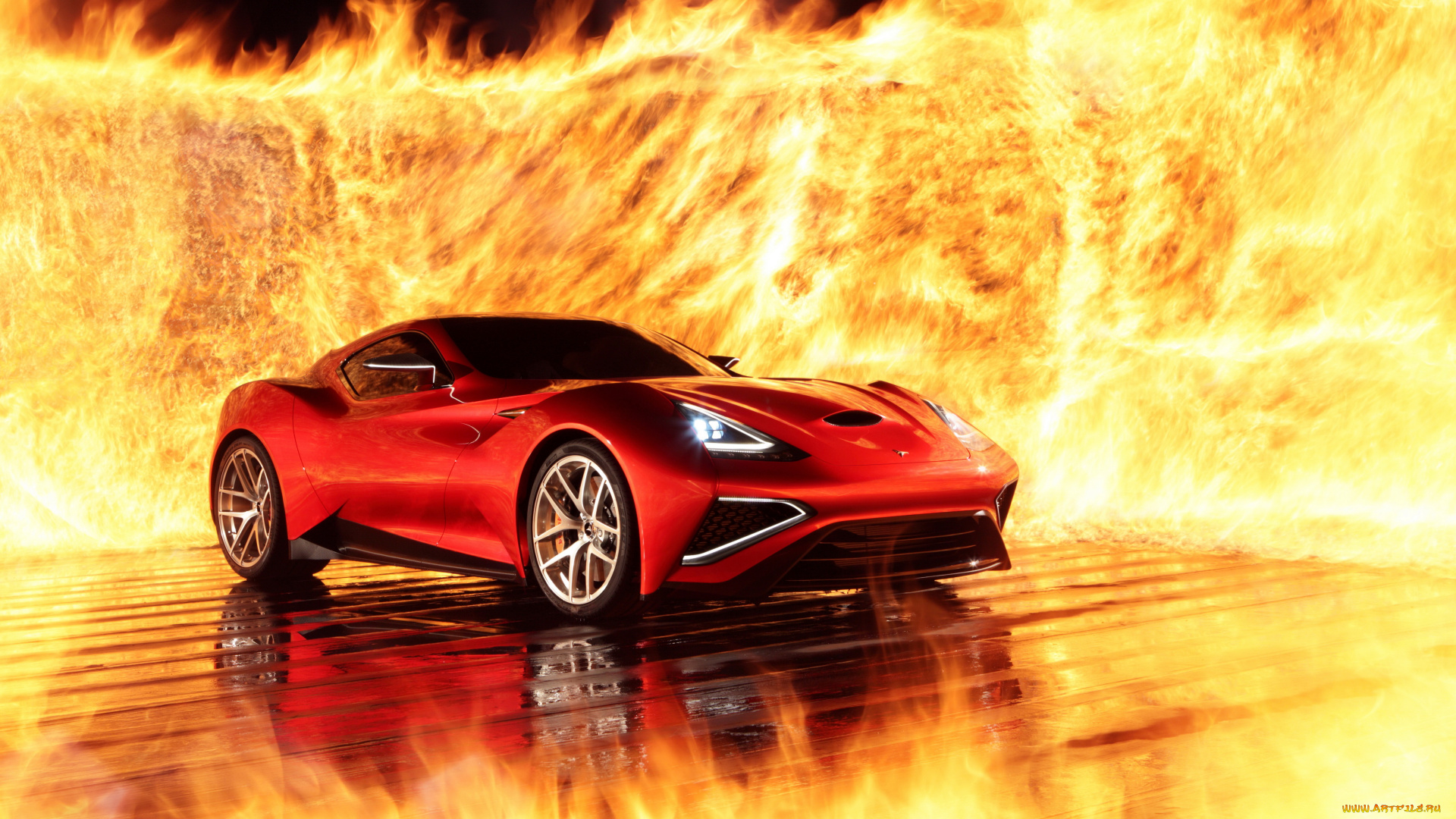 2013, icona, vulcano, автомобили