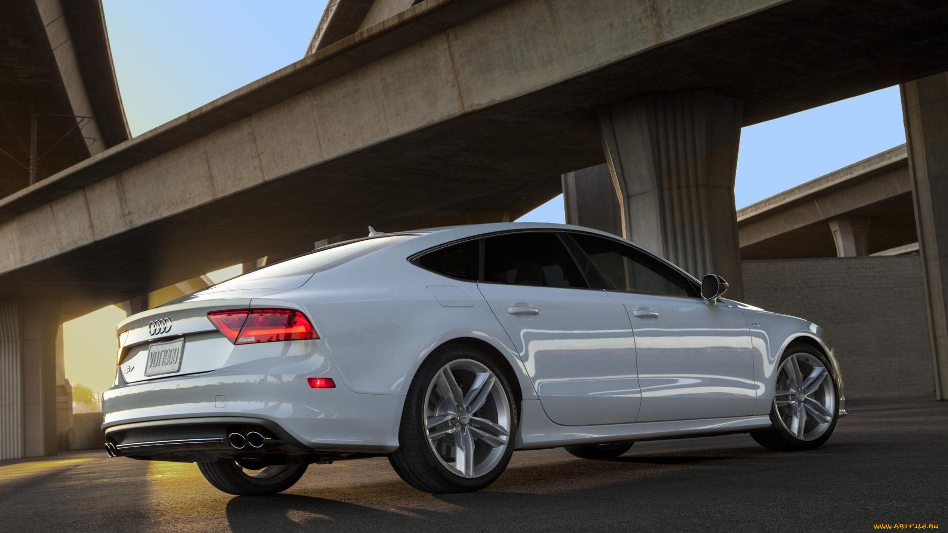 автомобили, audi, a7, car