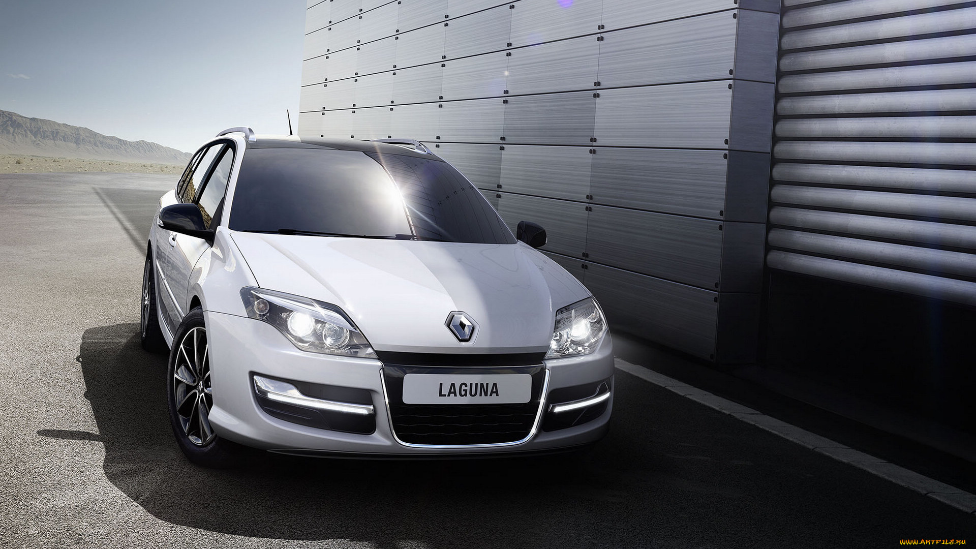 автомобили, renault, car, laguna