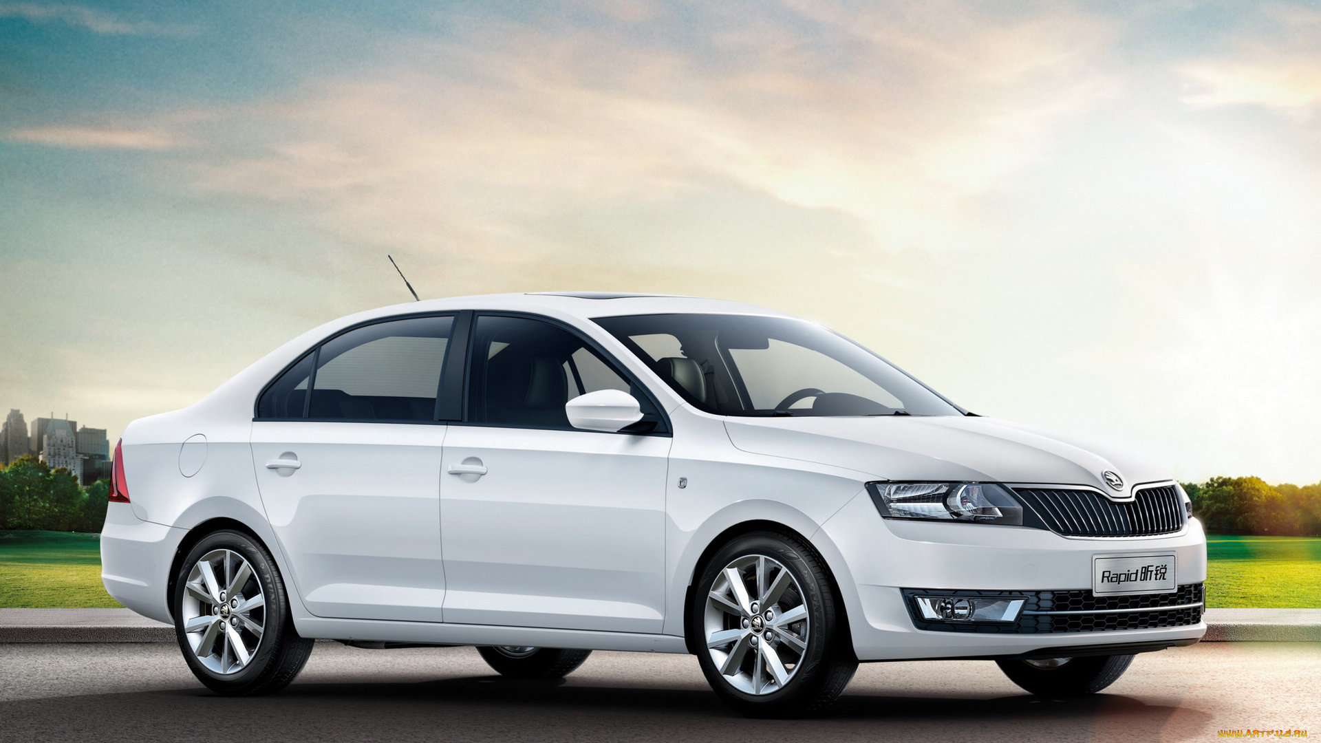 автомобили, skoda