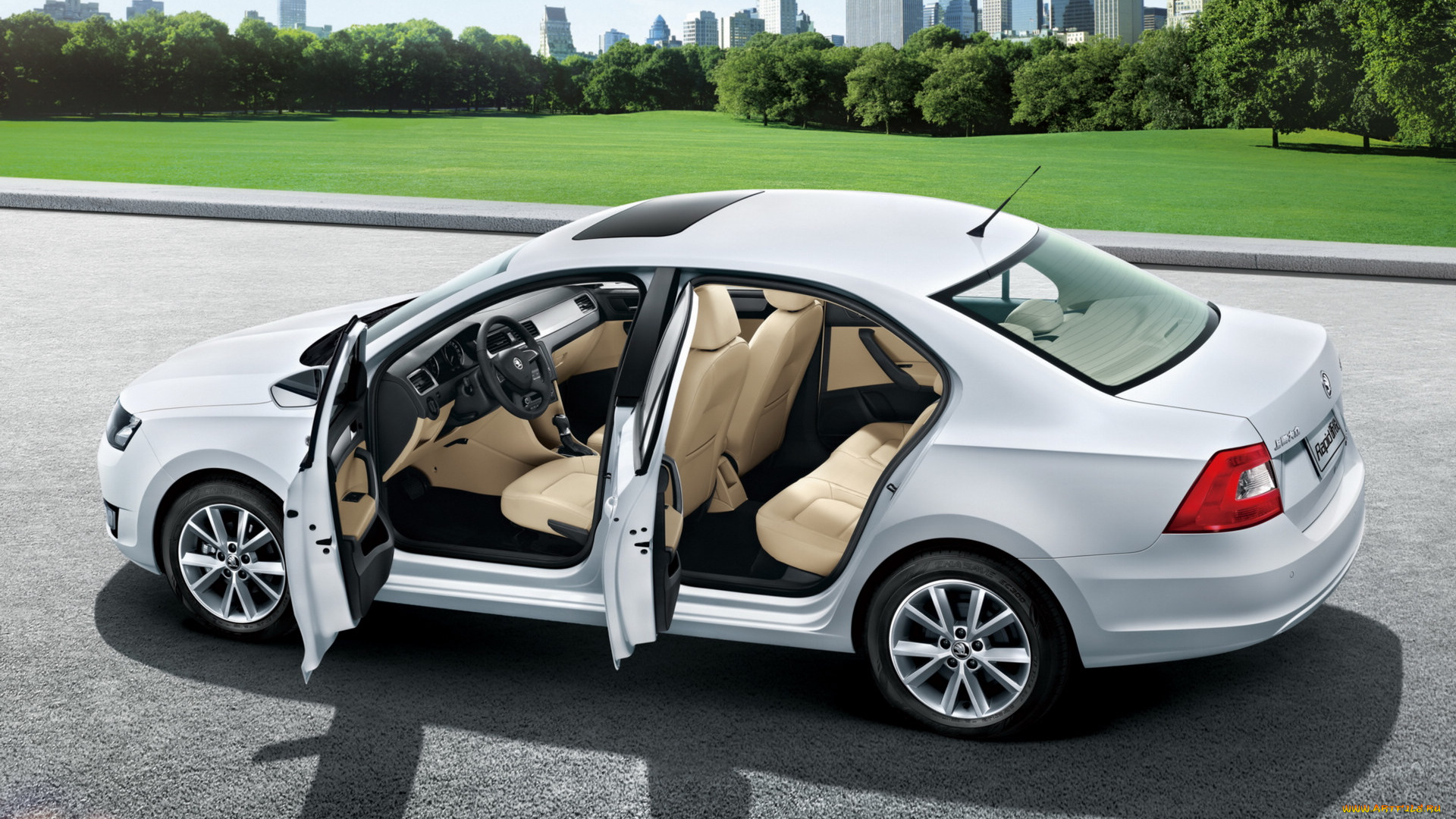 автомобили, skoda