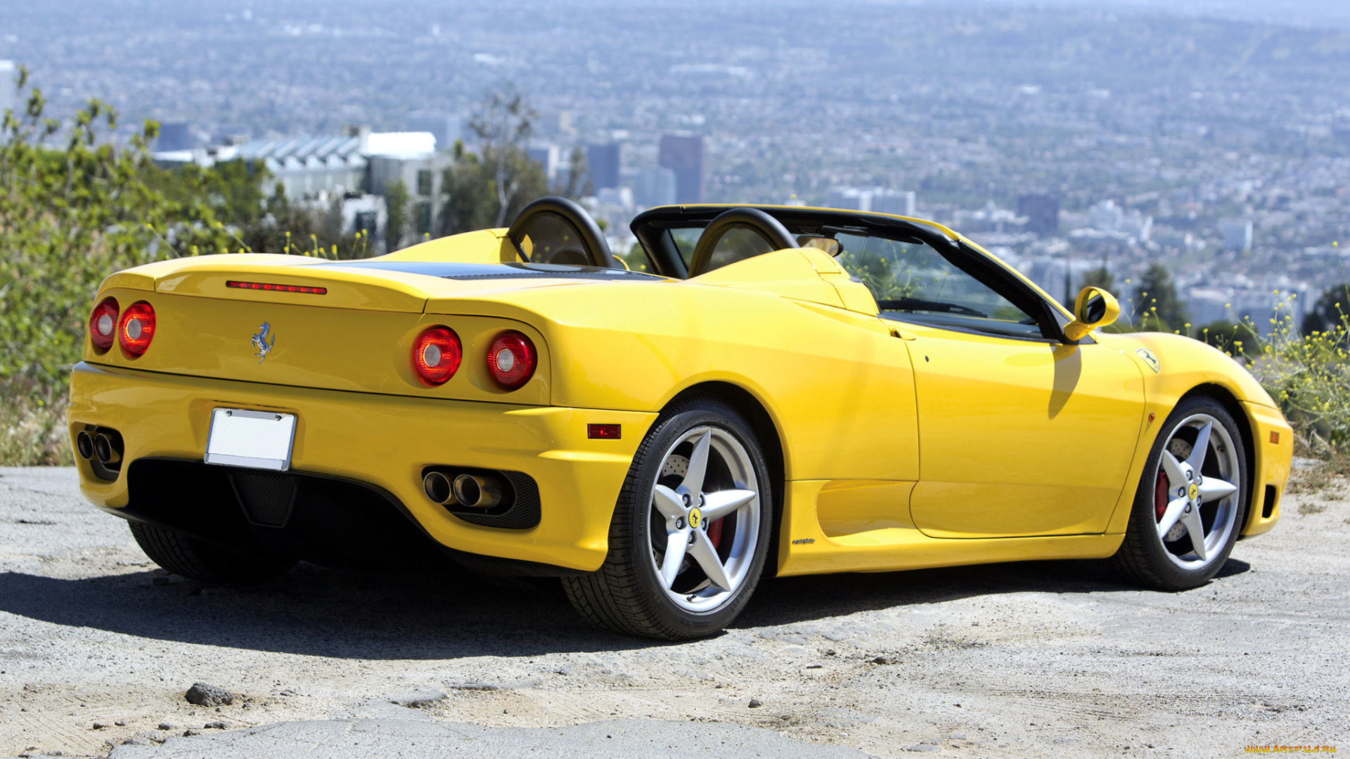 ferrari, 360, modena, автомобили, s, p, a, гоночные, спортивные, италия