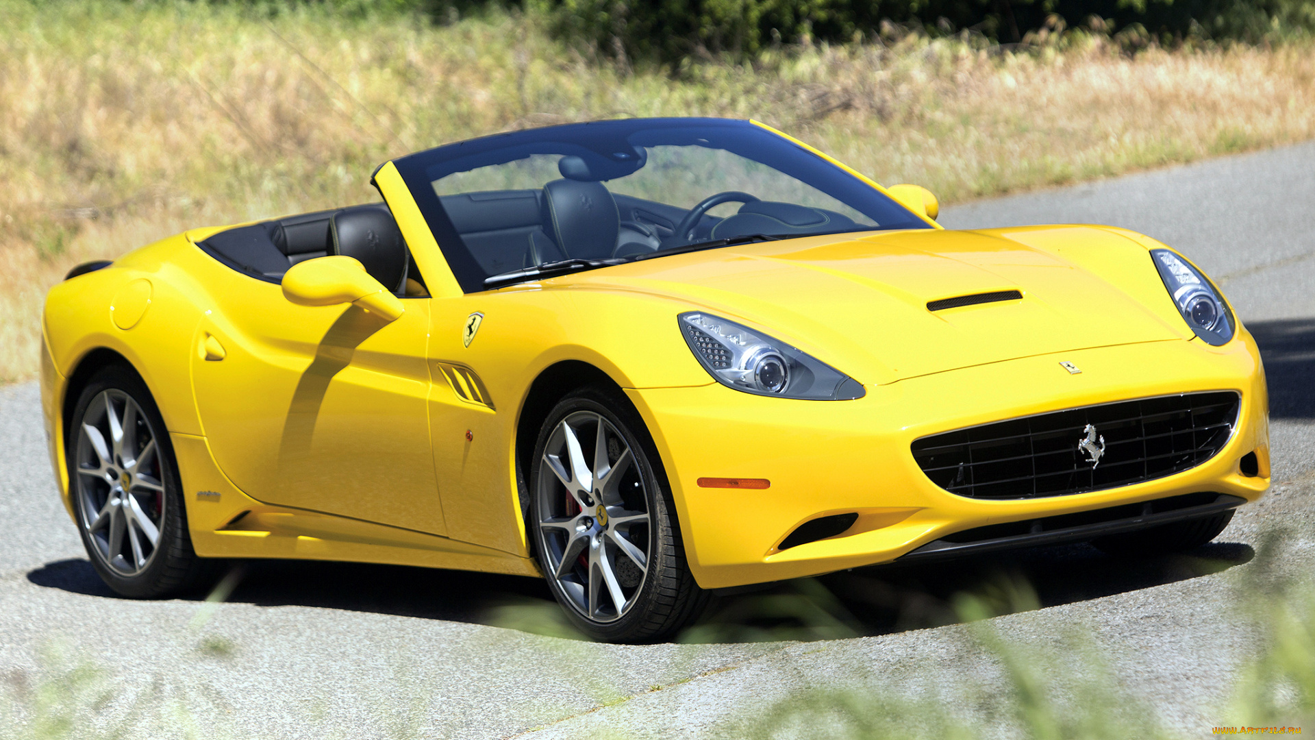 ferrari, california, автомобили, s, p, a, гоночные, спортивные, италия