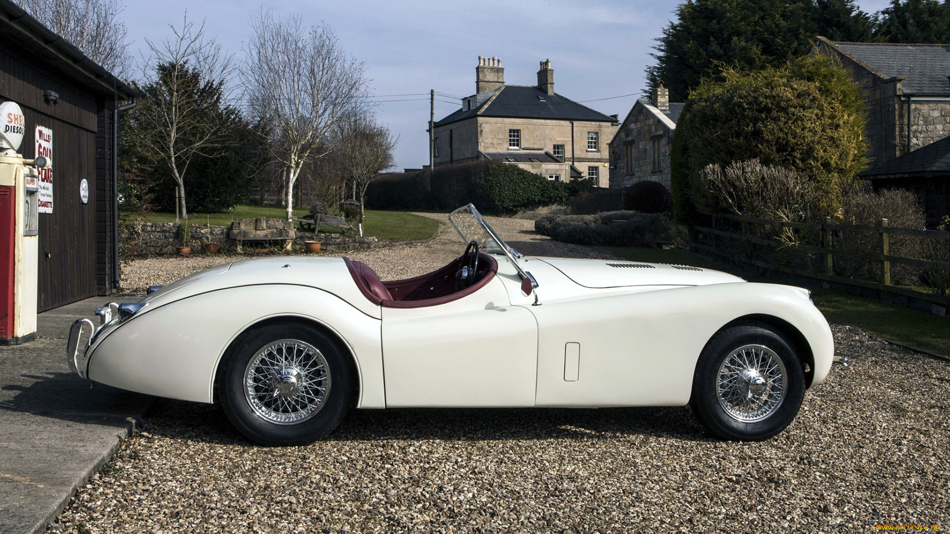 jaguar, xk120, автомобили, land, rover, ltd, великобритания