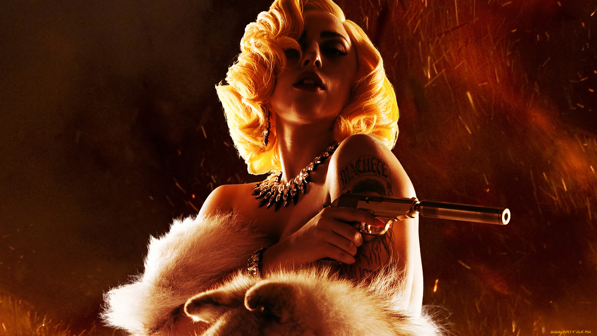 machete, kills, кино, фильмы, lady, gaga