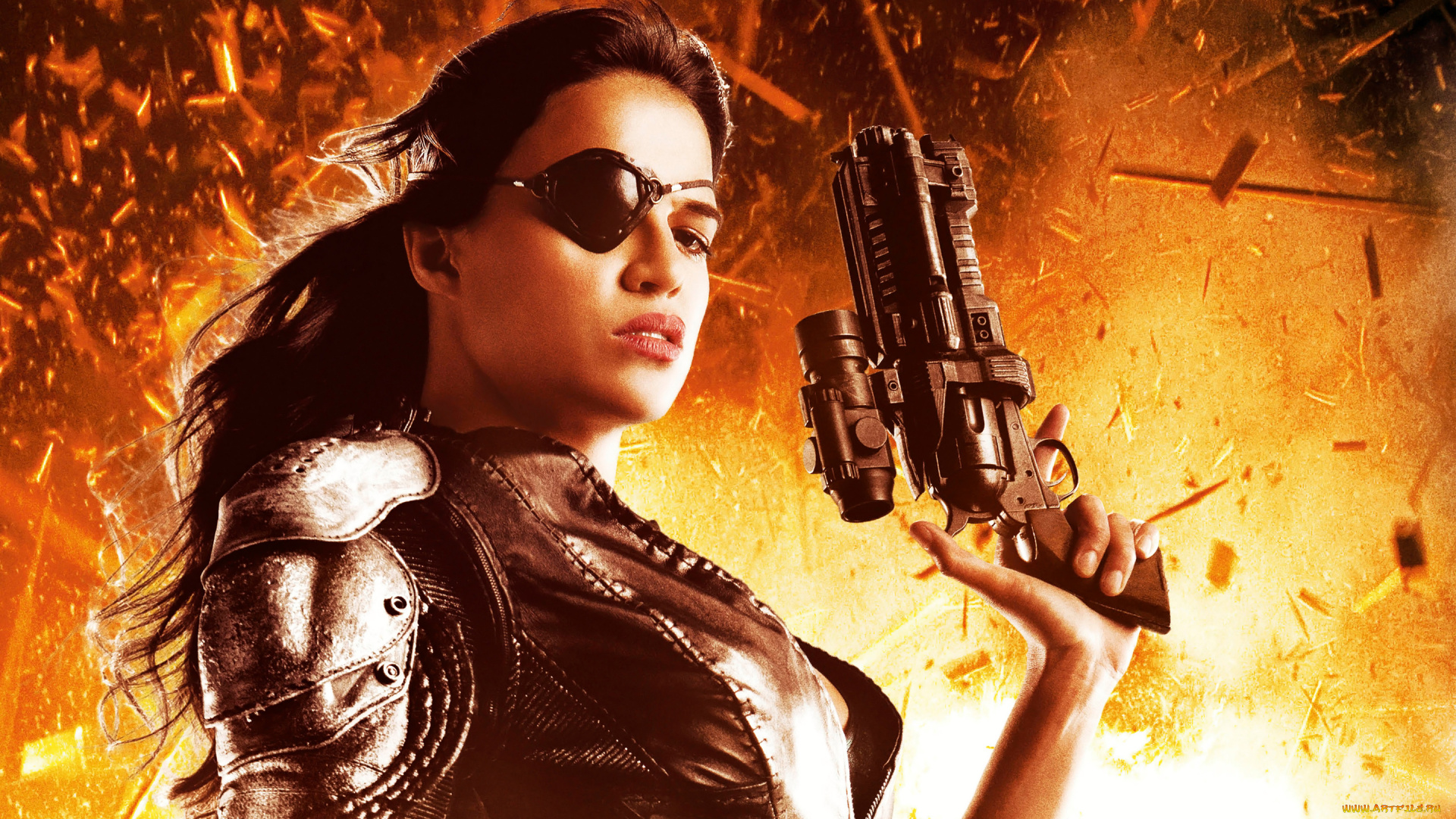 machete, kills, кино, фильмы, michelle, rodriguez