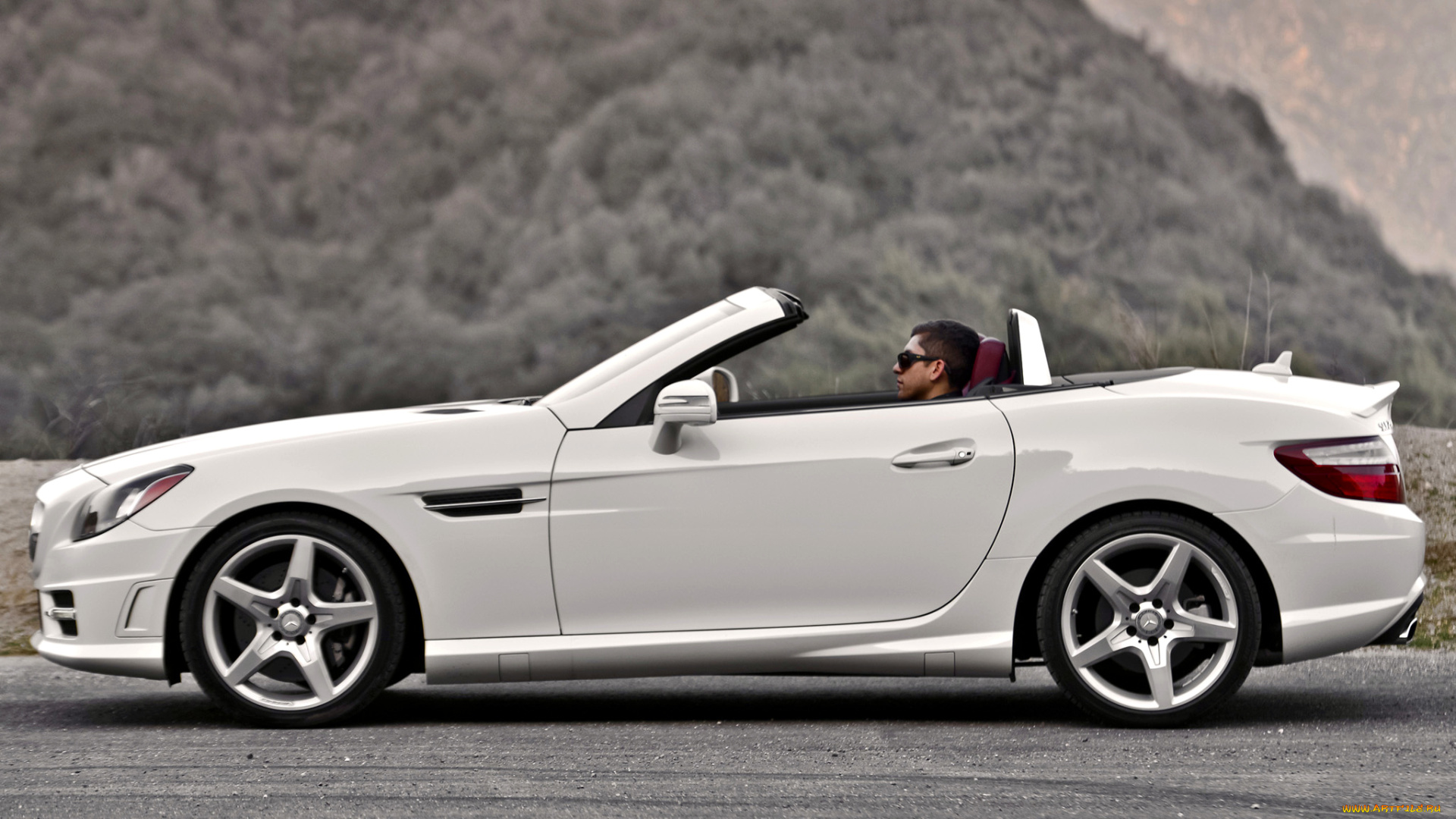 mercedes, slk, автомобили, benz, германия, daimler, ag