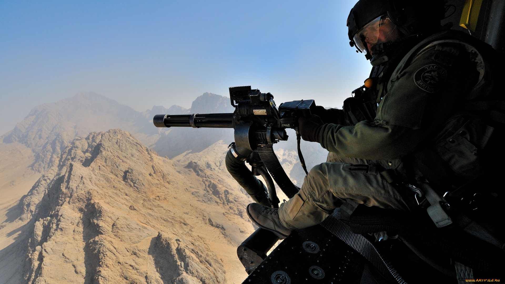 оружие, армия, спецназ, пулемет