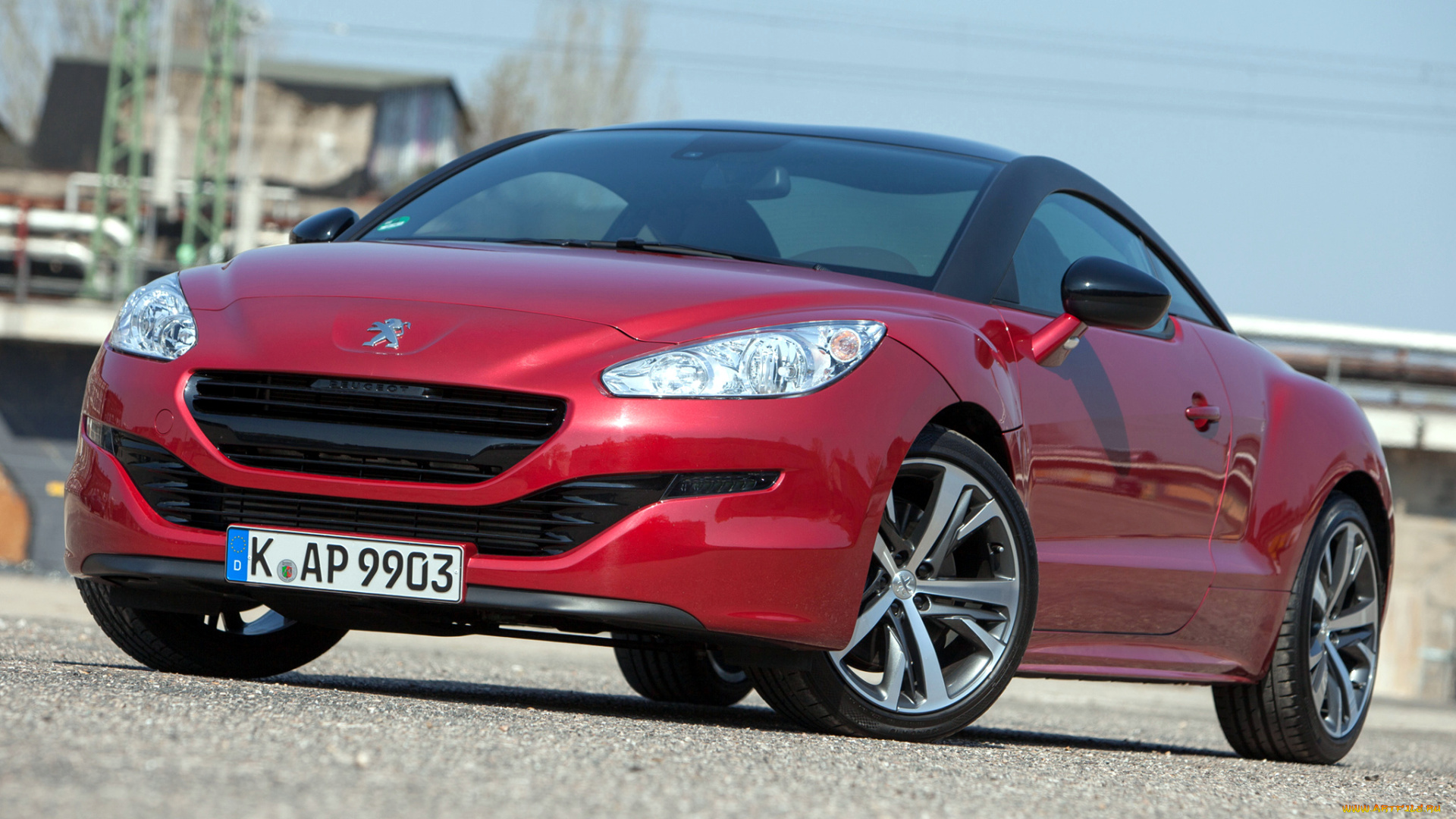 peugeot, rcz, автомобили, франция, psa, citroen