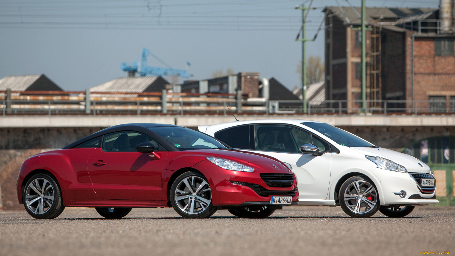 peugeot, rcz, автомобили, франция, psa, citroen