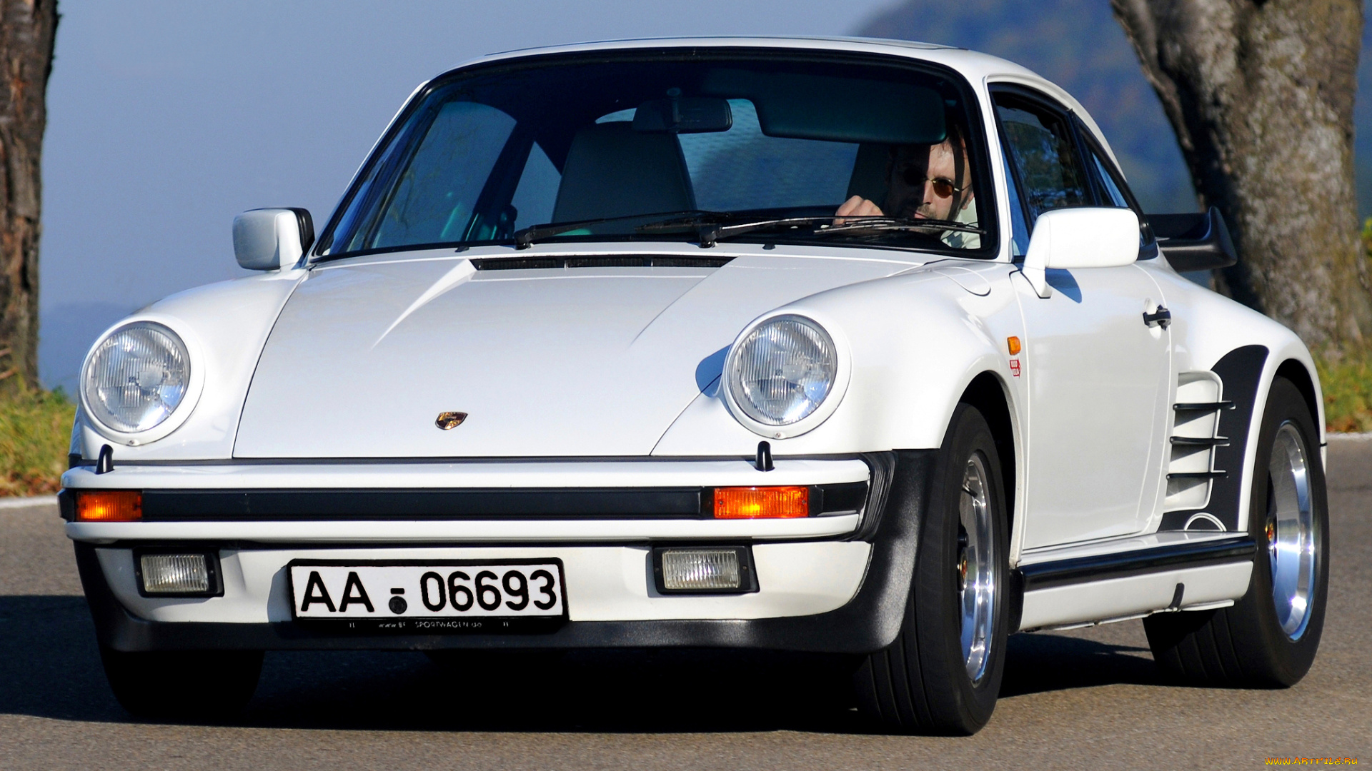 porsche, 911, turbo, автомобили, германия, элитные, спортивные